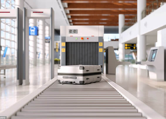 பாதுகாப்பு சோதனை அமைப்பு