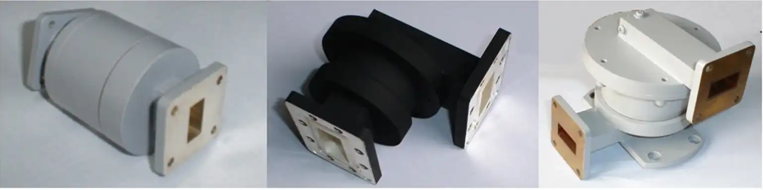 Waveguide Single Channel Rotary Joint Waveguide Single Channel Rotary Joint