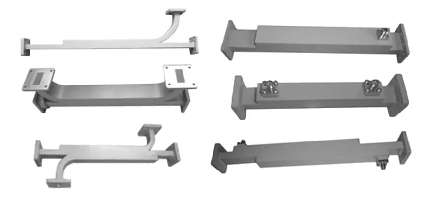 Broadwall Directional Coupler Broadwall Directional Coupler