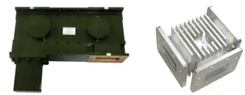 high power waveguide circulator high power waveguide circulator