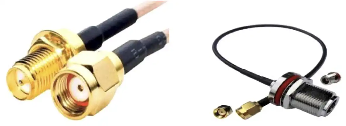 Coaxial Cable Assembly Coaxial Cable Assembly