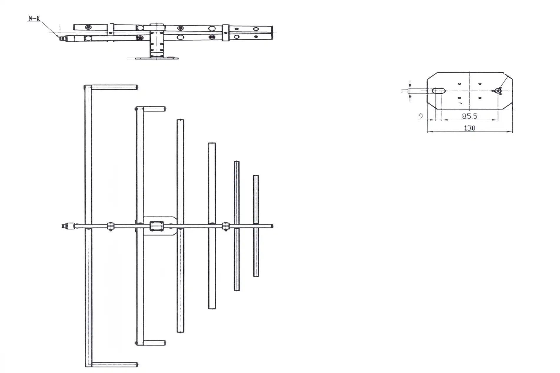 Log Periodic Antenna-1 Log Periodic Antenna-1