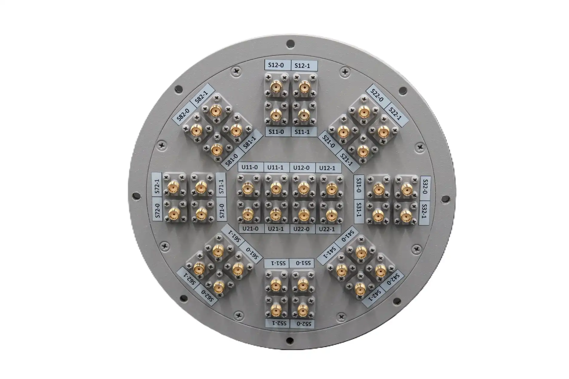 Slotted Waveguide Array Antenna Slotted Waveguide Array Antenna