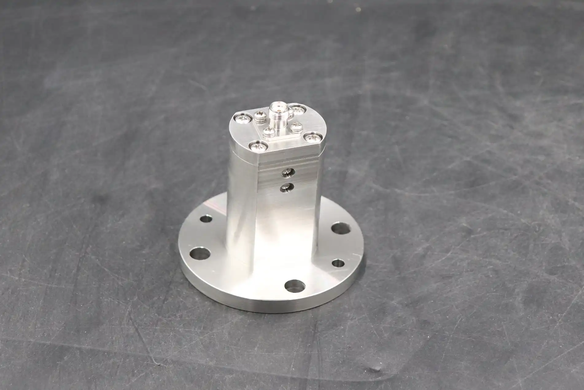 Waveguide To Coaxial Adapter Waveguide To Coaxial Adapter