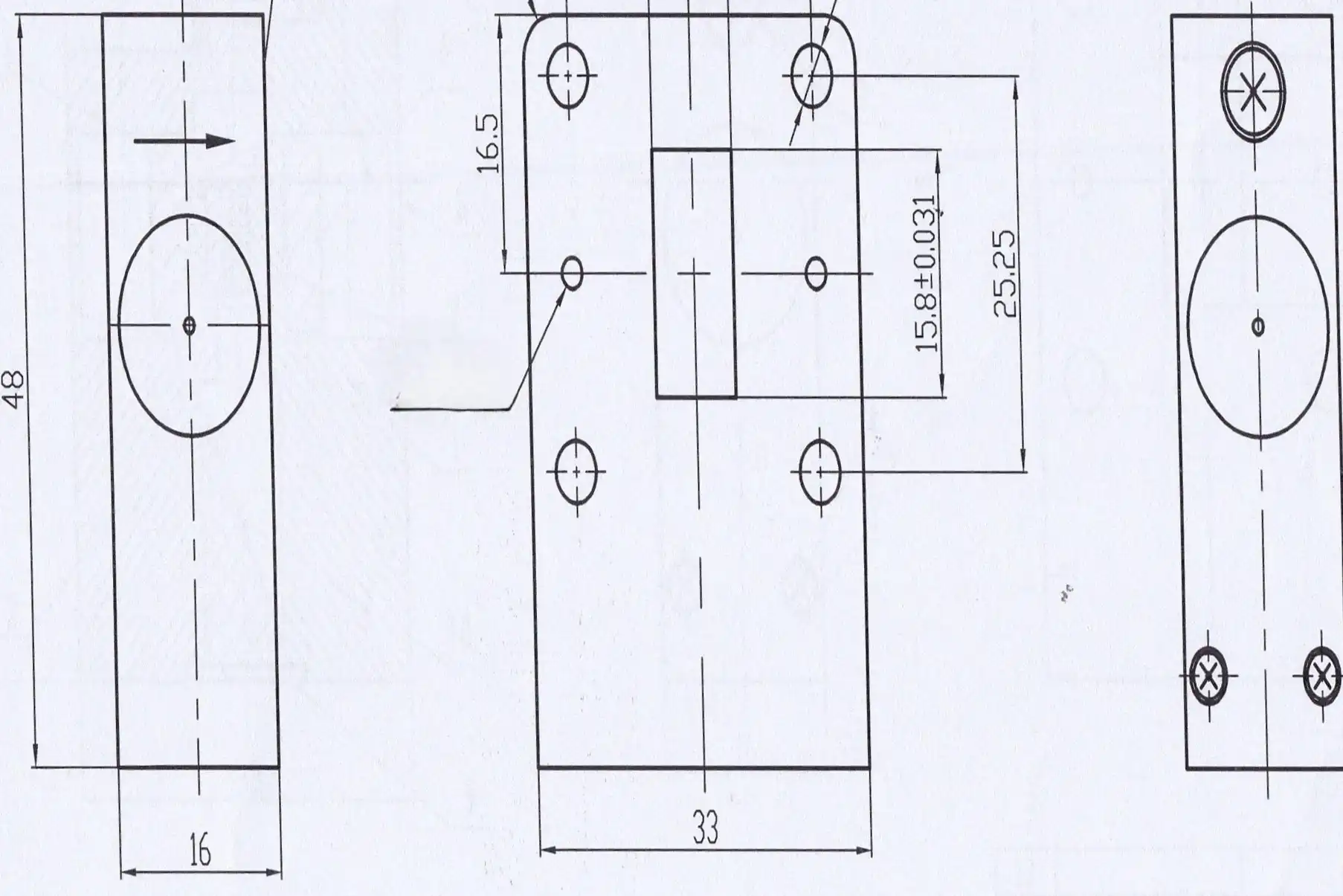 Waveguide Isolator Waveguide Isolator
