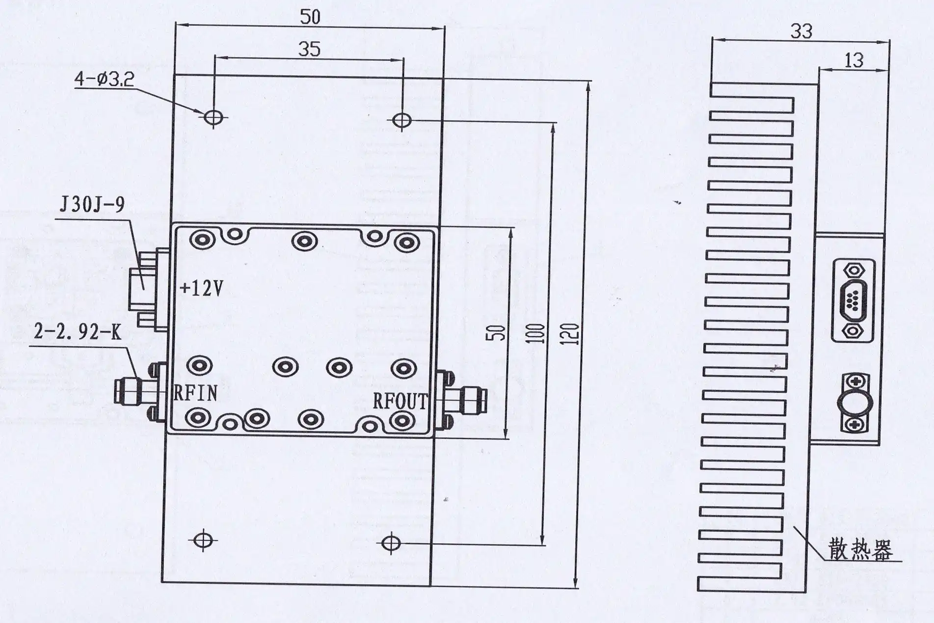 Ac Power Amplifier Ac Power Amplifier