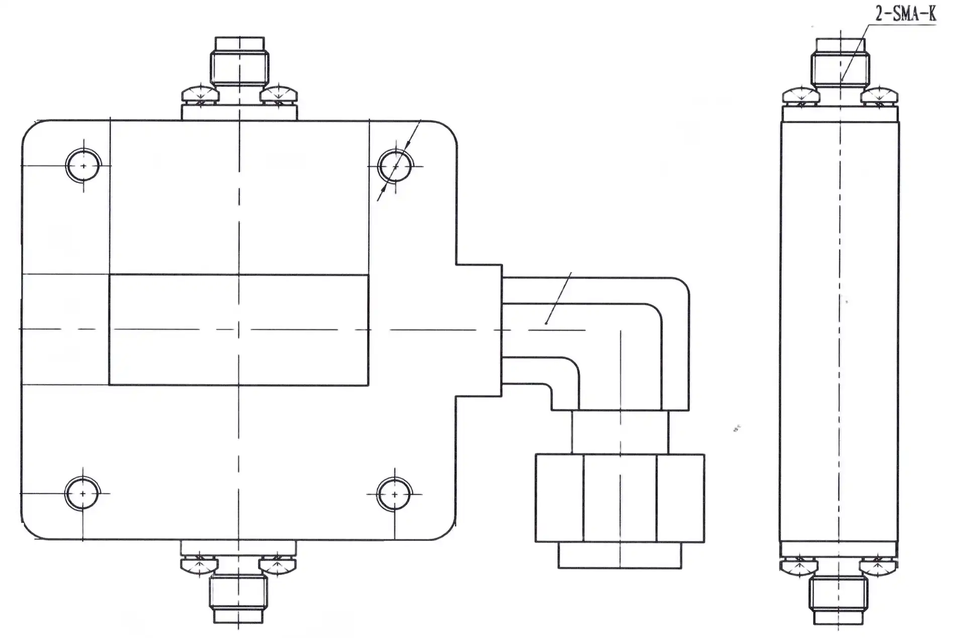 waveguide probe coupler waveguide probe coupler
