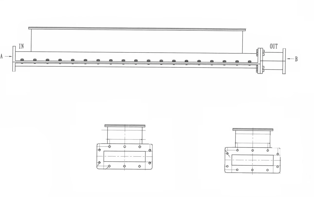 waveguide harmonic filter waveguide harmonic filter