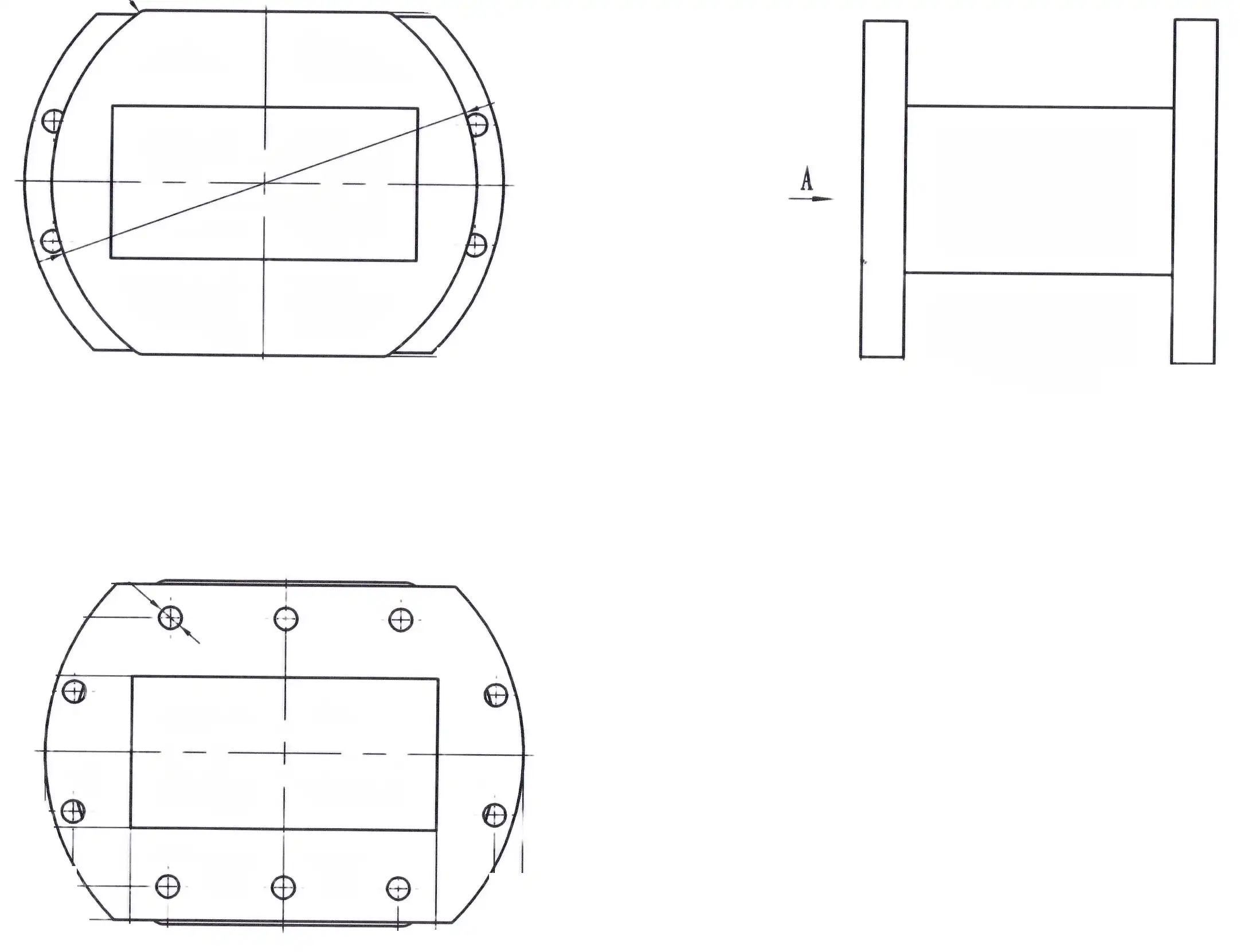 waveguide tube waveguide tube