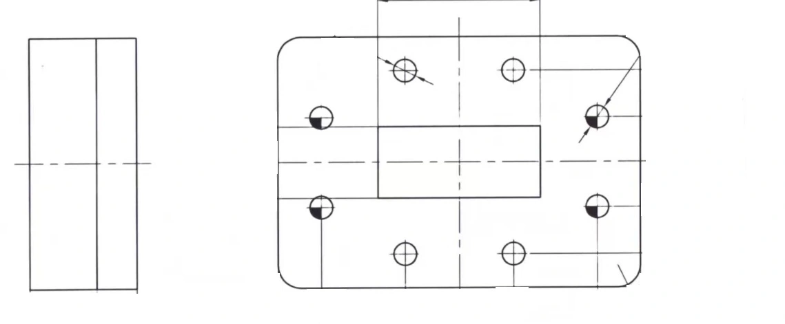 Waveguide Offset Short Waveguide Offset Short