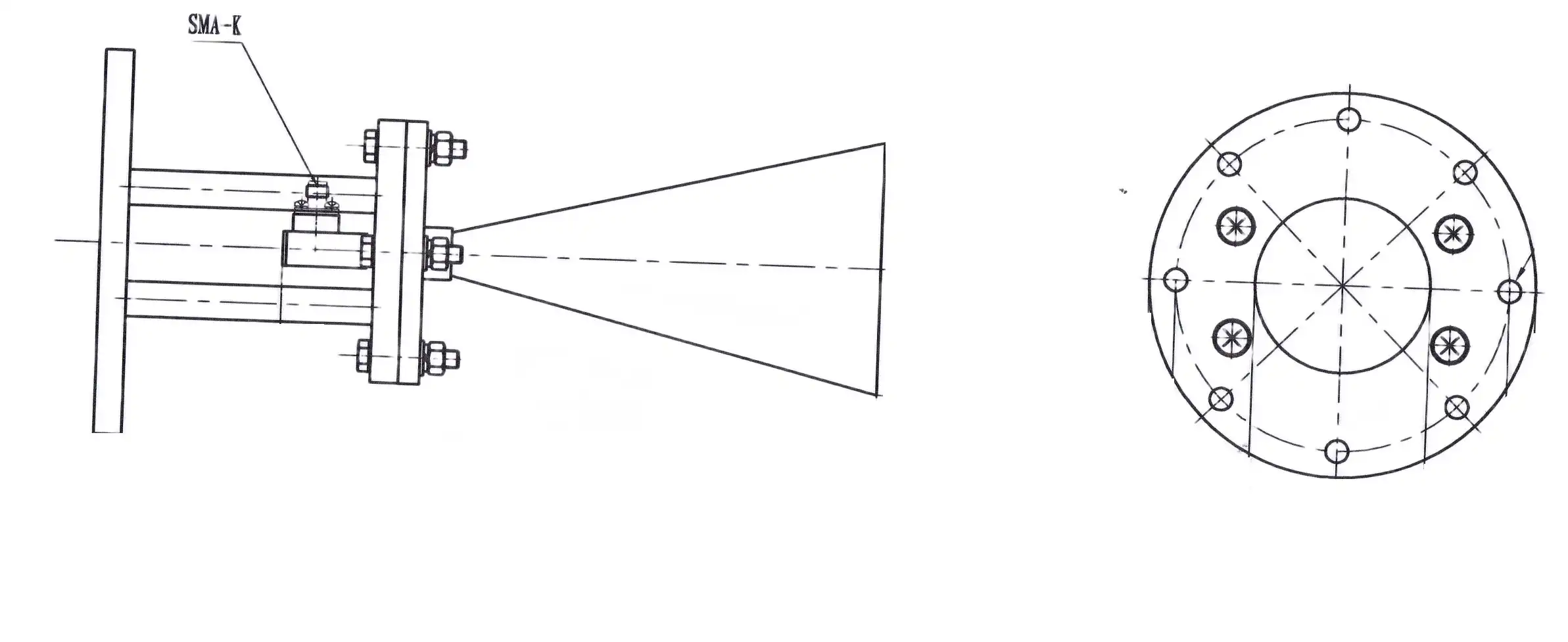 Standard Horn Antenna Standard Horn Antenna