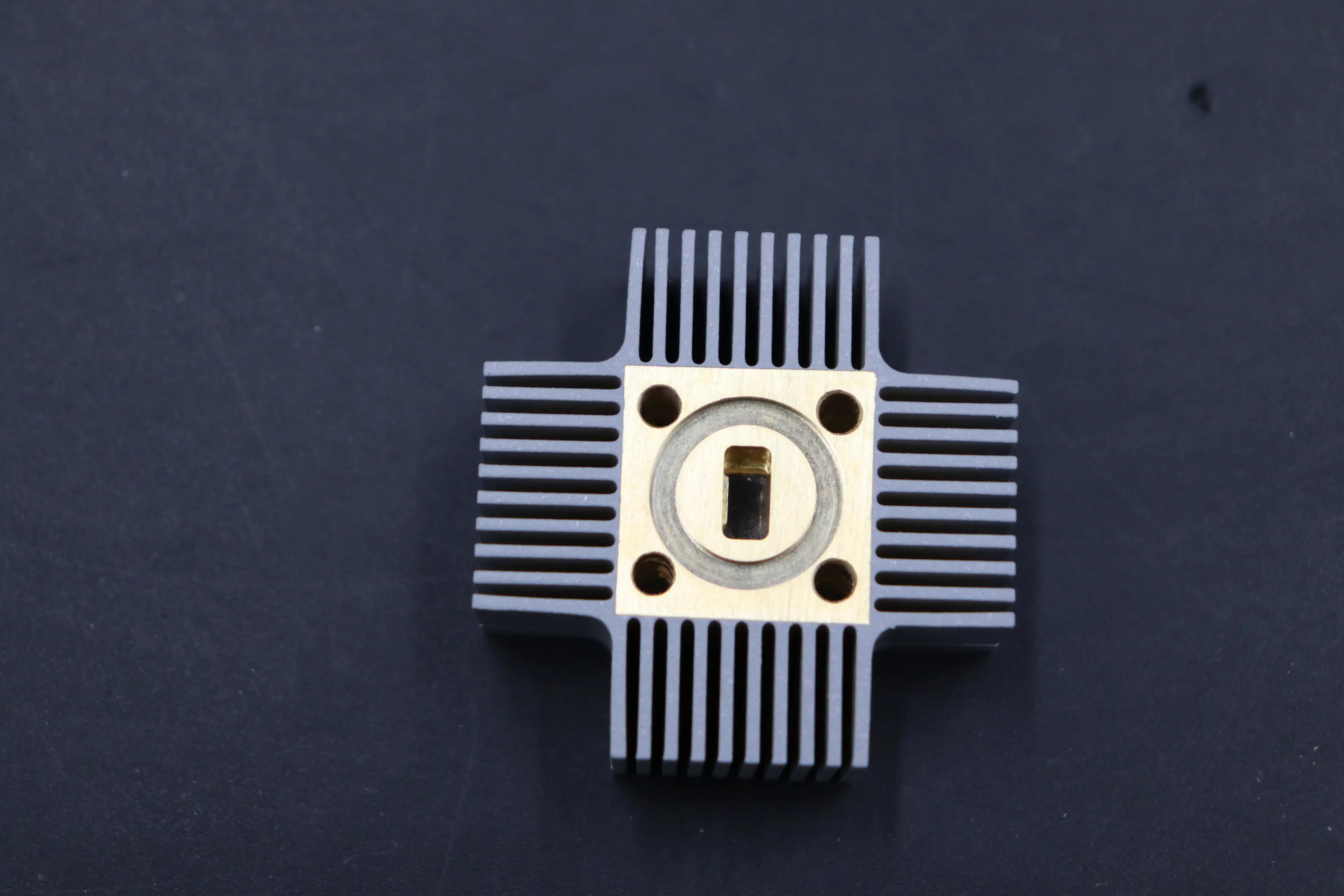 Waveguide Pressure Window Waveguide Pressure Window