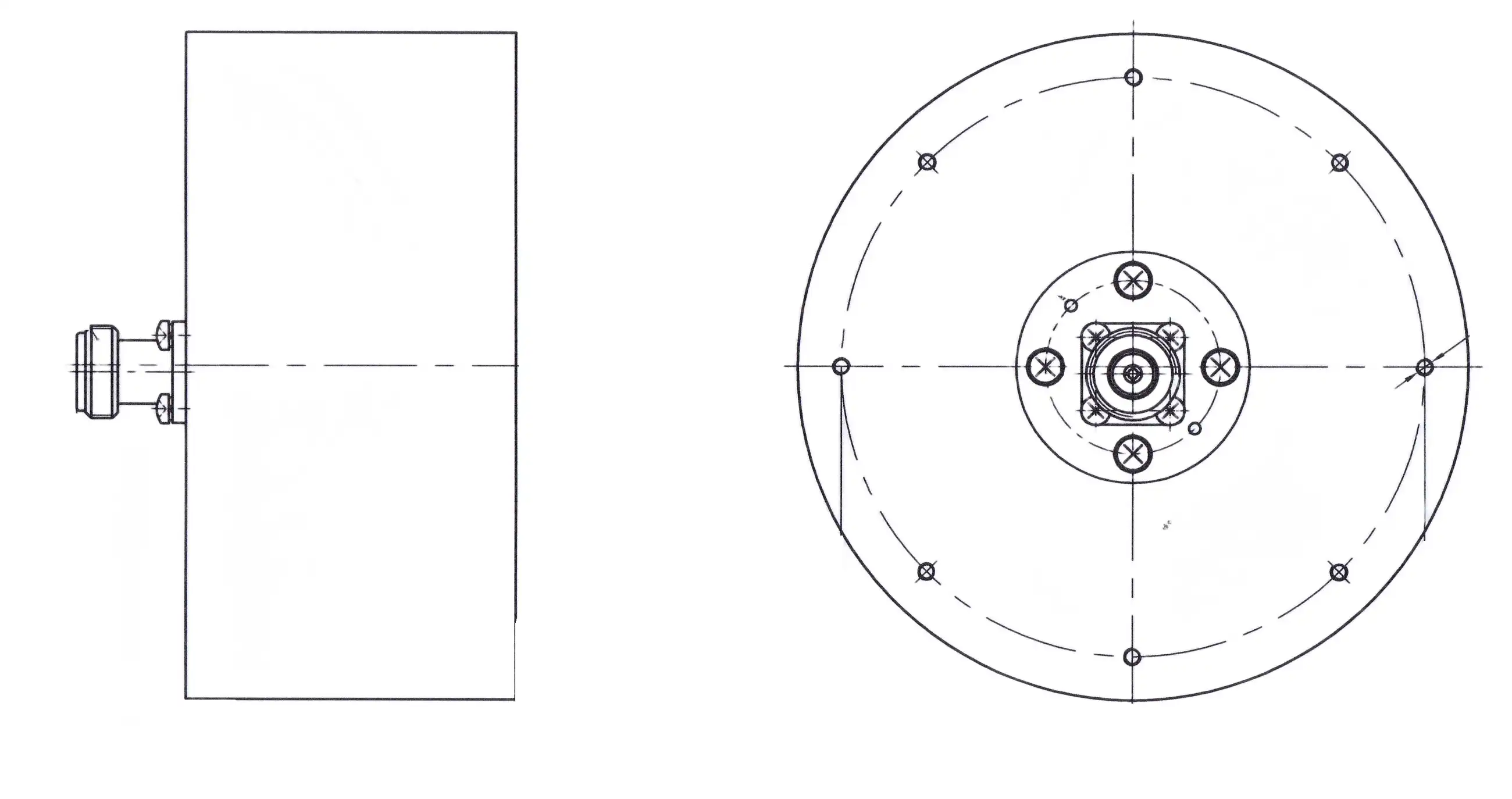 Planar Spiral Antenna Planar Spiral Antenna