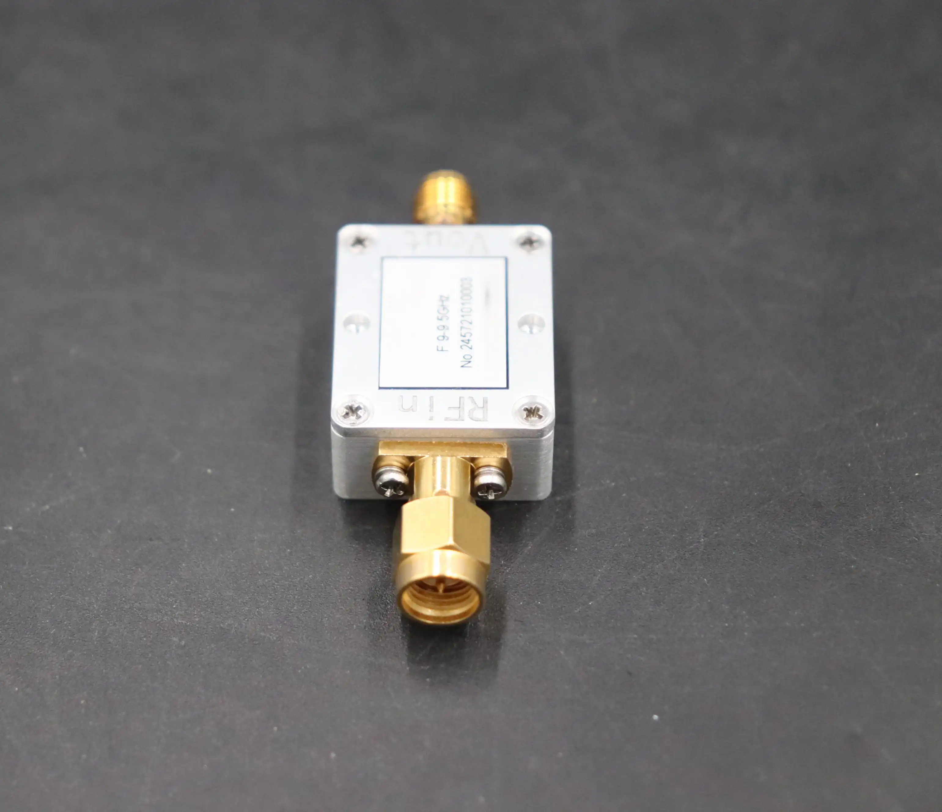 Coaxial Detector