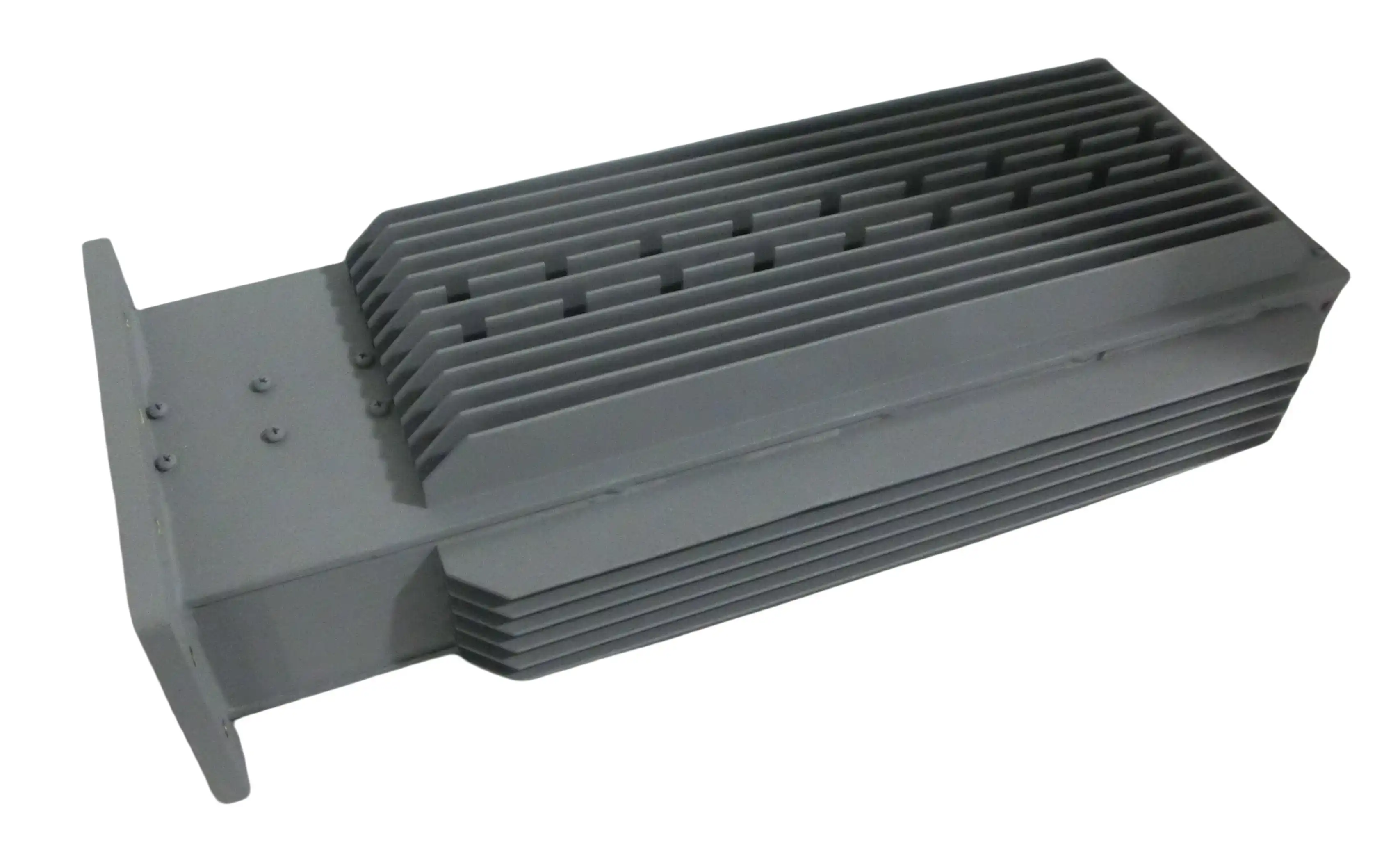 Double Ridge Waveguide Load Double Ridge Waveguide Load