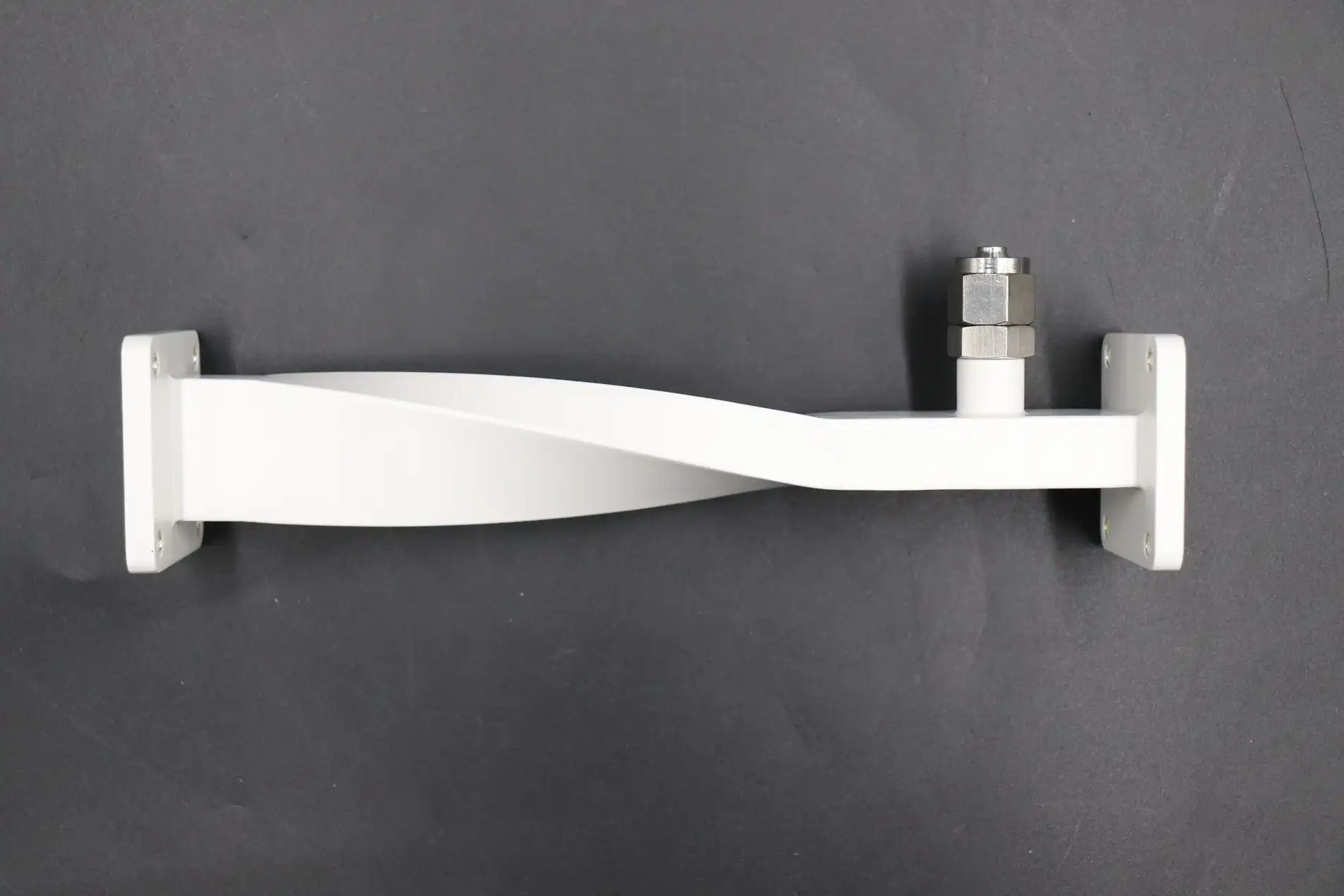 inflatable twist waveguide inflatable twist waveguide