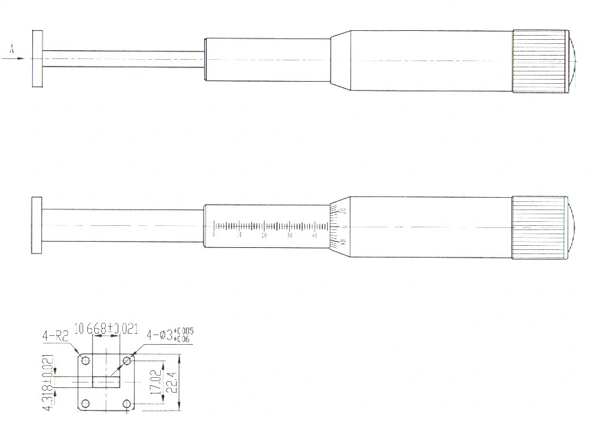 Waveguide Sliding Termination Waveguide Sliding Termination