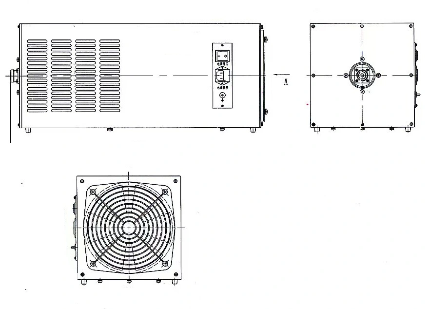 coaxial load coaxial load
