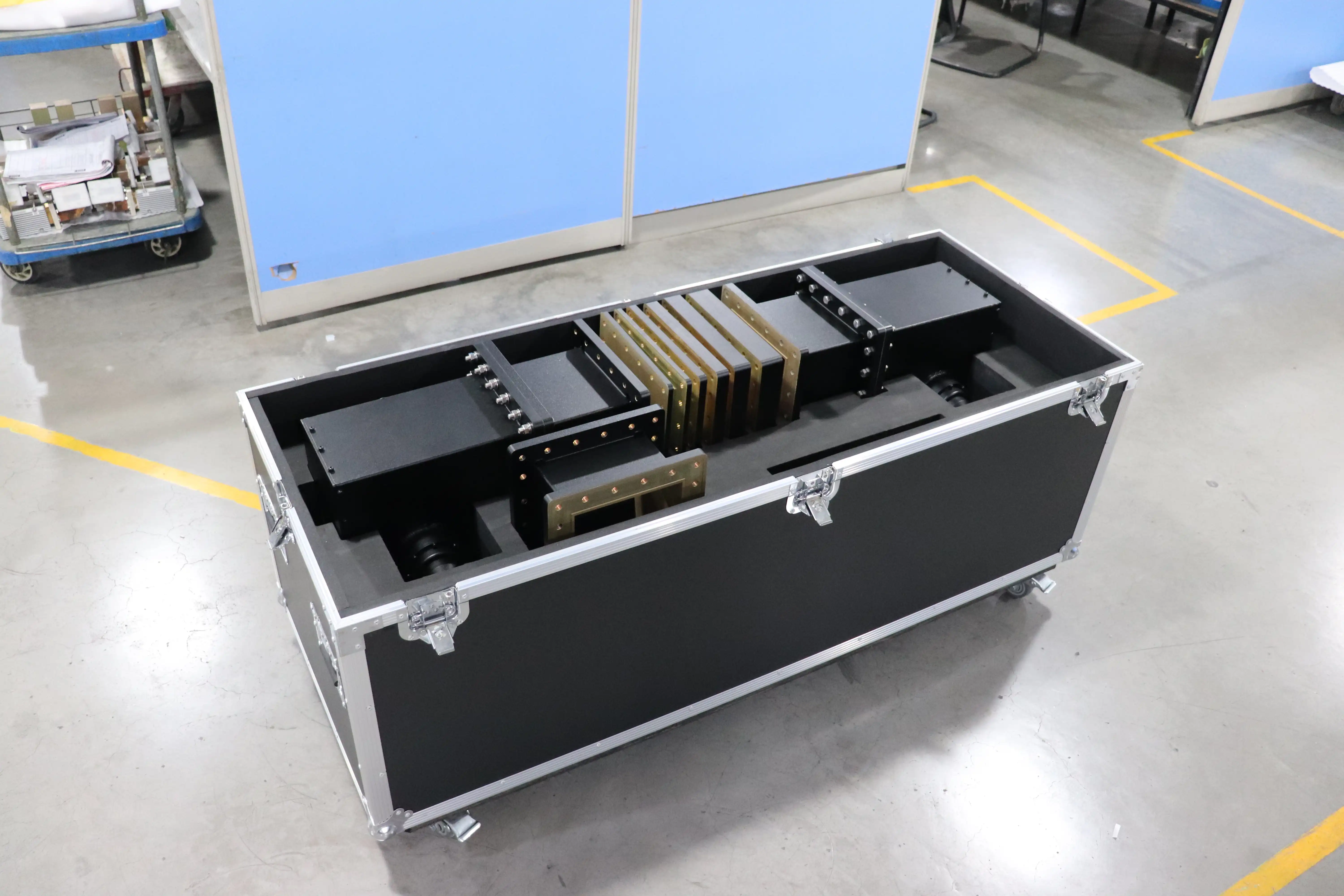 Waveguide Calibration Kits Waveguide Calibration Kits