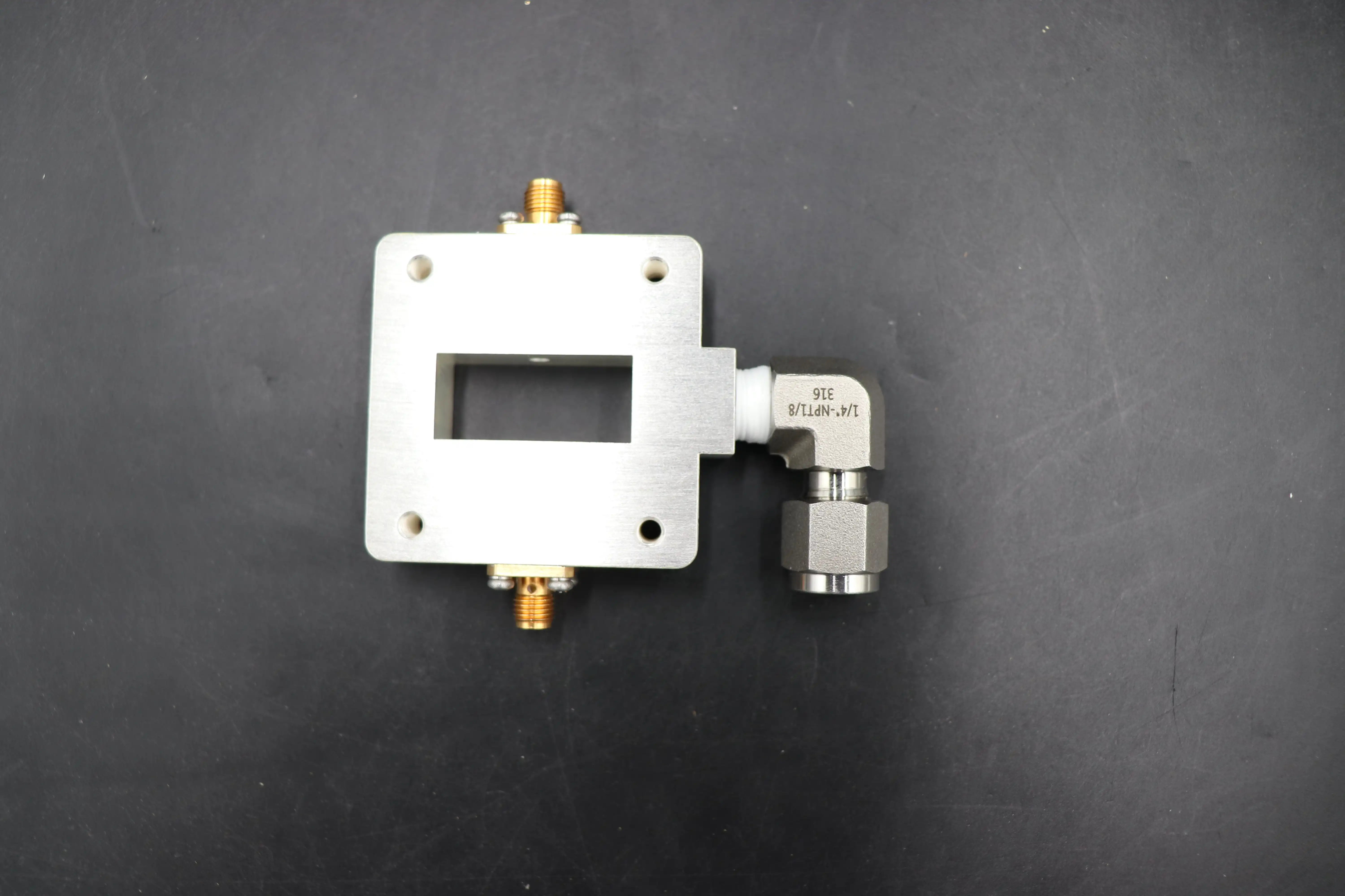 Waveguide Probe Coupler Waveguide Probe Coupler