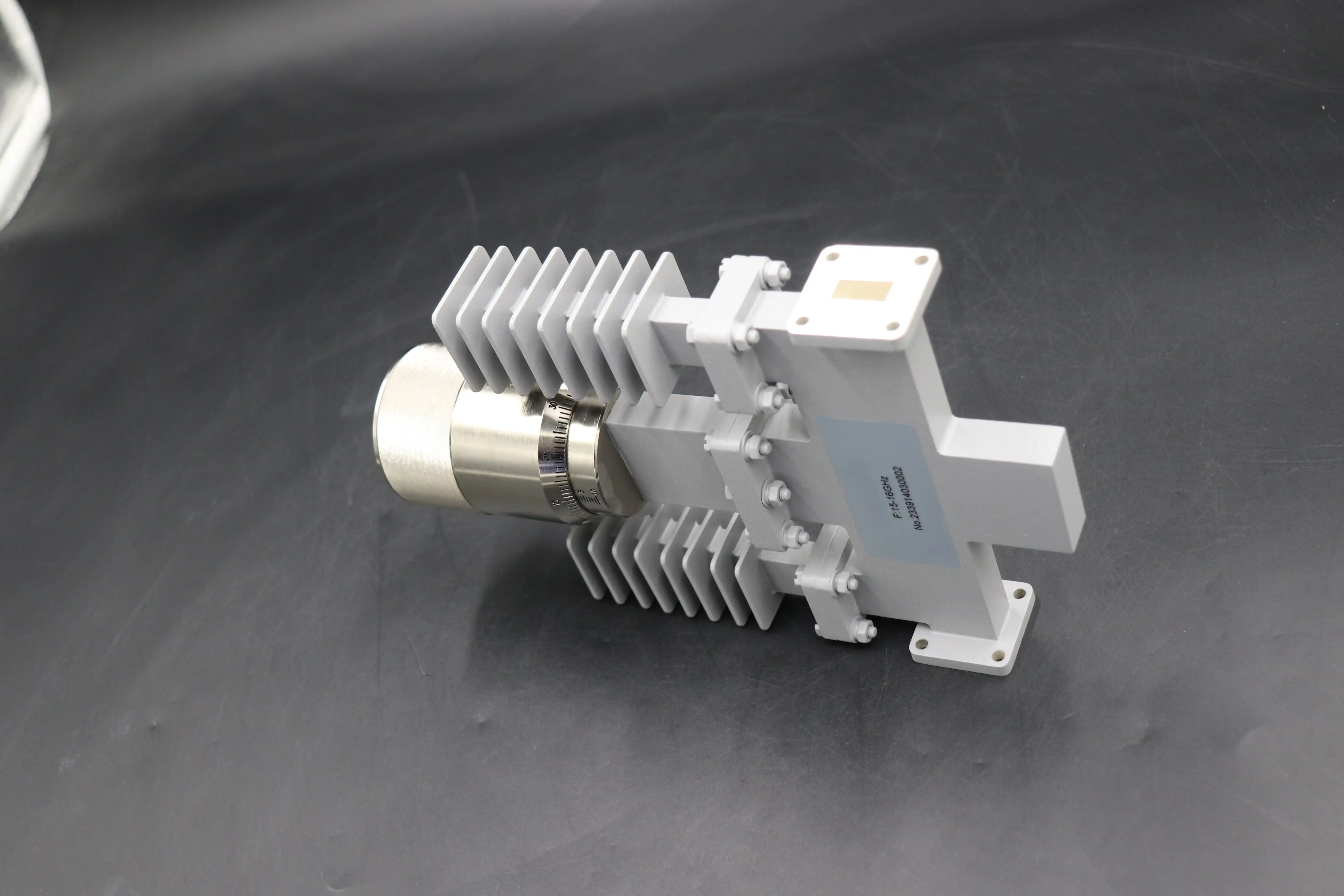 Waveguide Variable Attenuator Waveguide Variable Attenuator