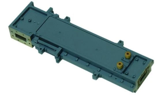 High Power Waveguide Differential Phase Shift Circulator High Power Waveguide Differential Phase Shift Circulator