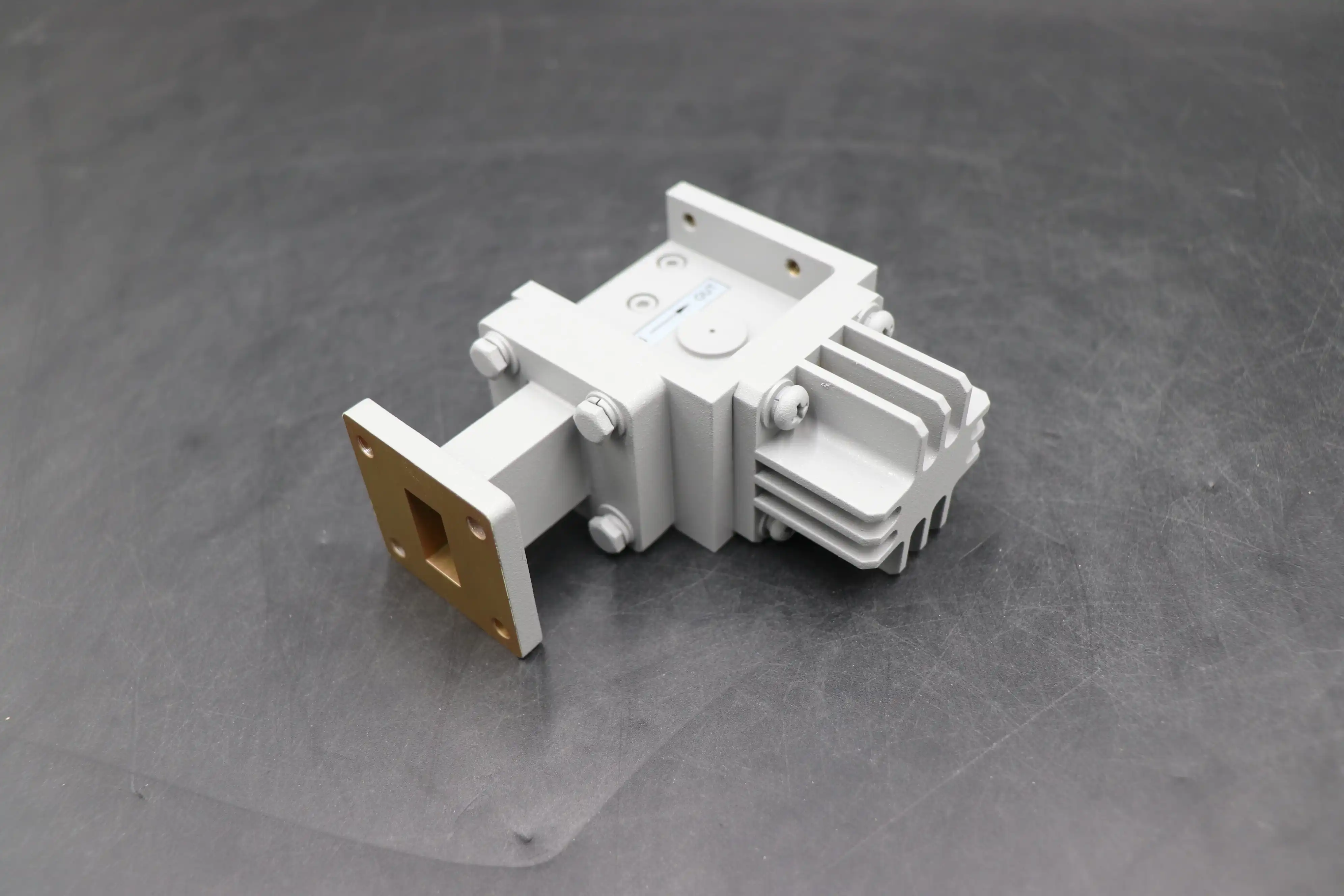 High Power Waveguide Isolator High Power Waveguide Isolator
