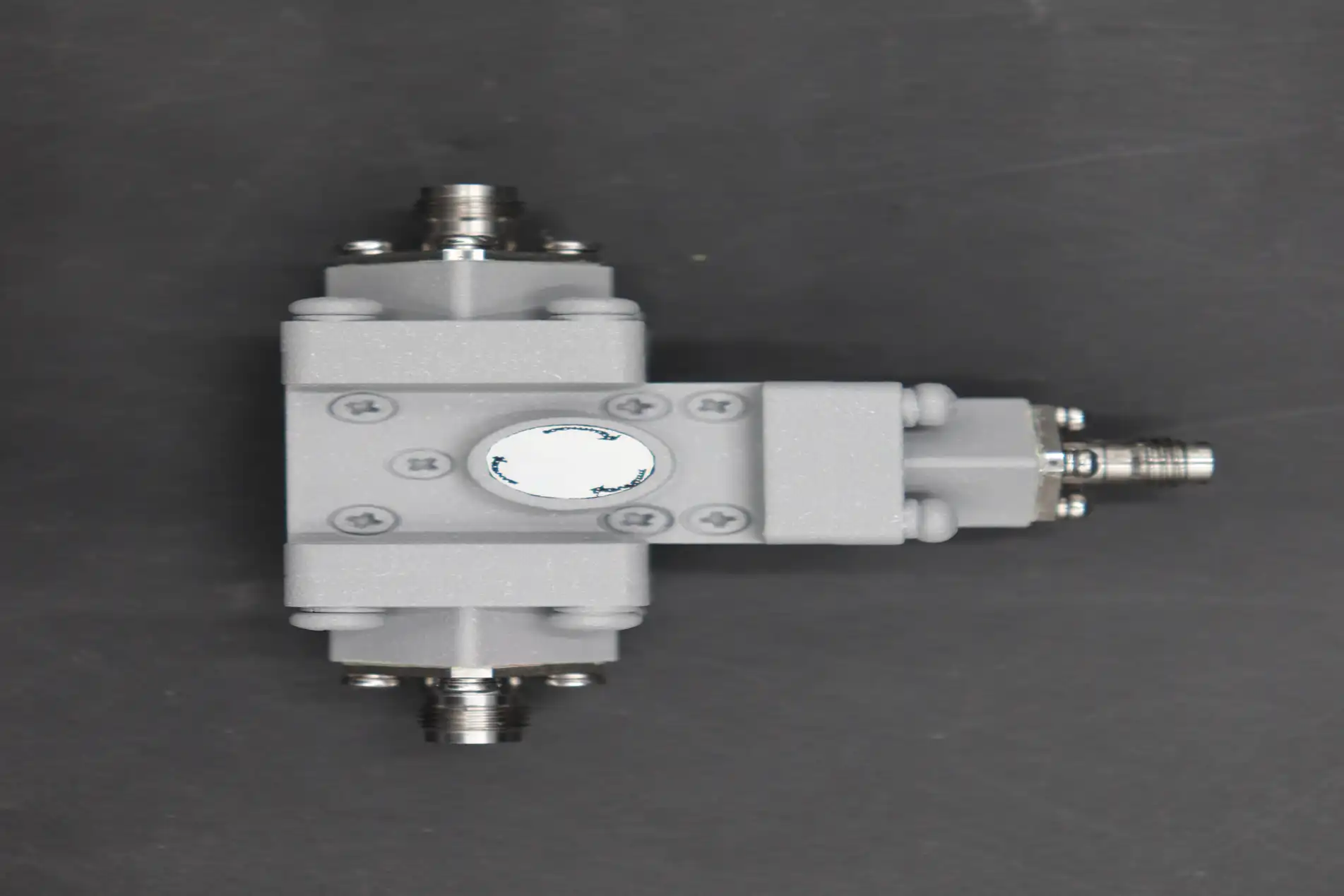 Coaxial Broadband Circulator Coaxial Broadband Circulator