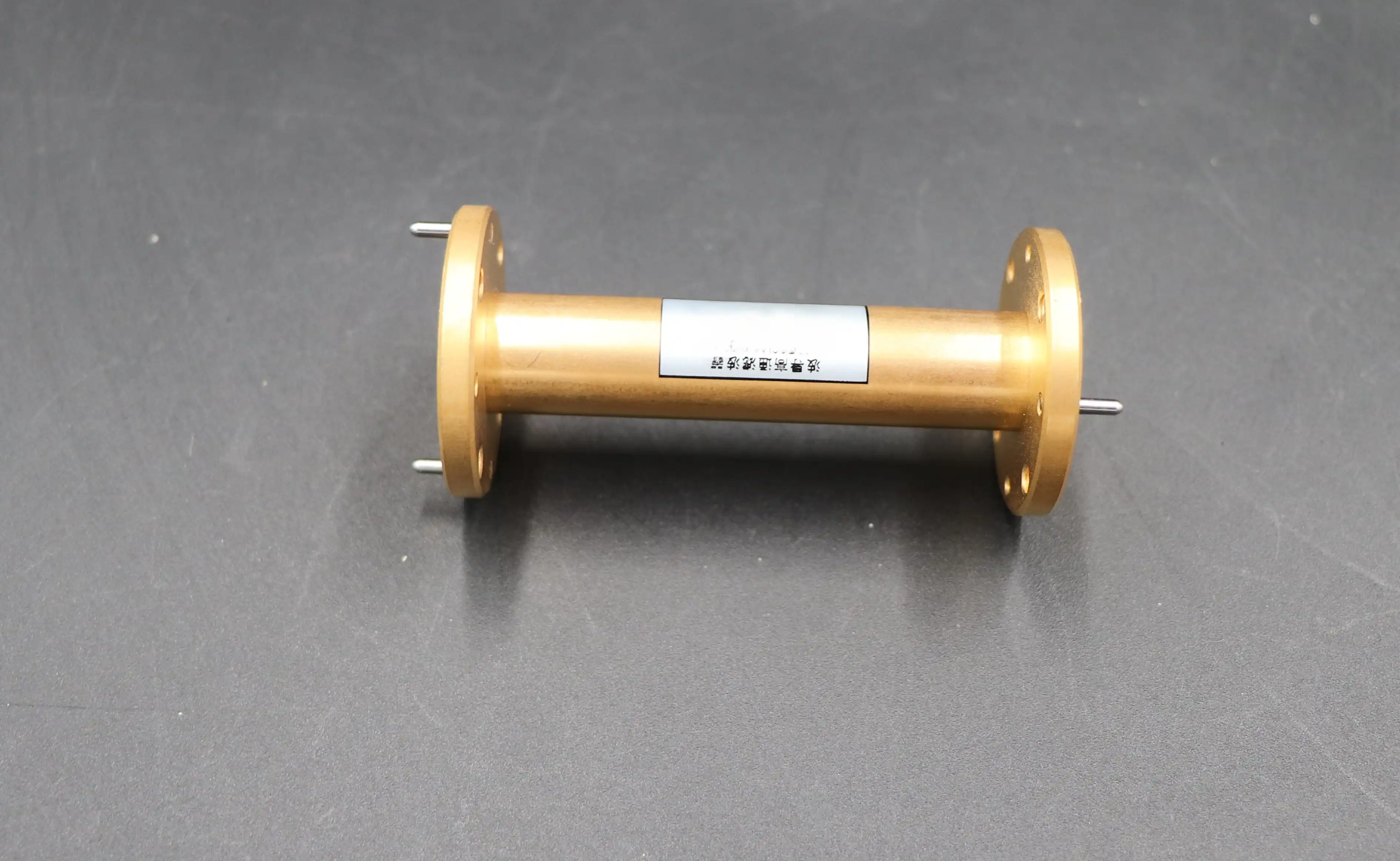 WG High Pass Filter WG High Pass Filter