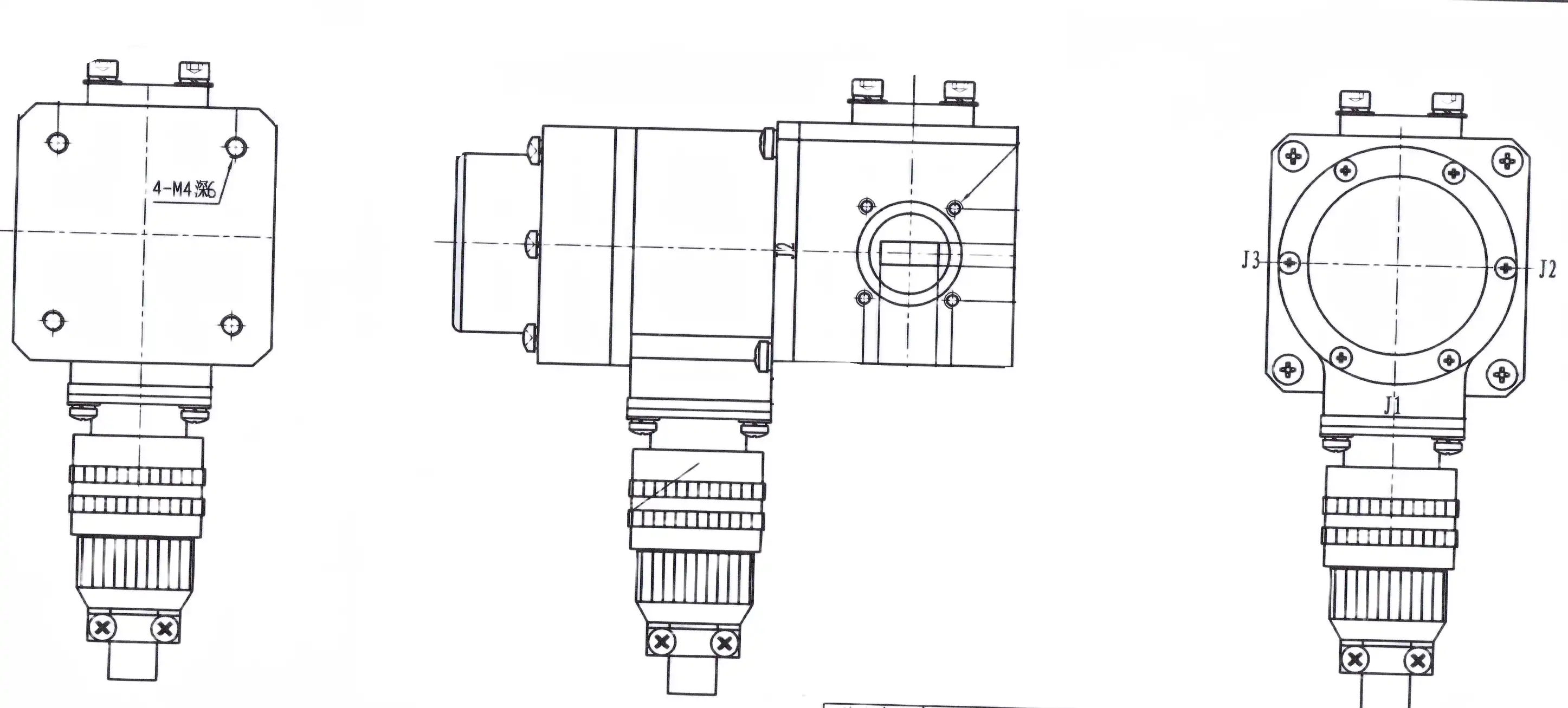 Waveguide Electric Switch Waveguide Electric Switch