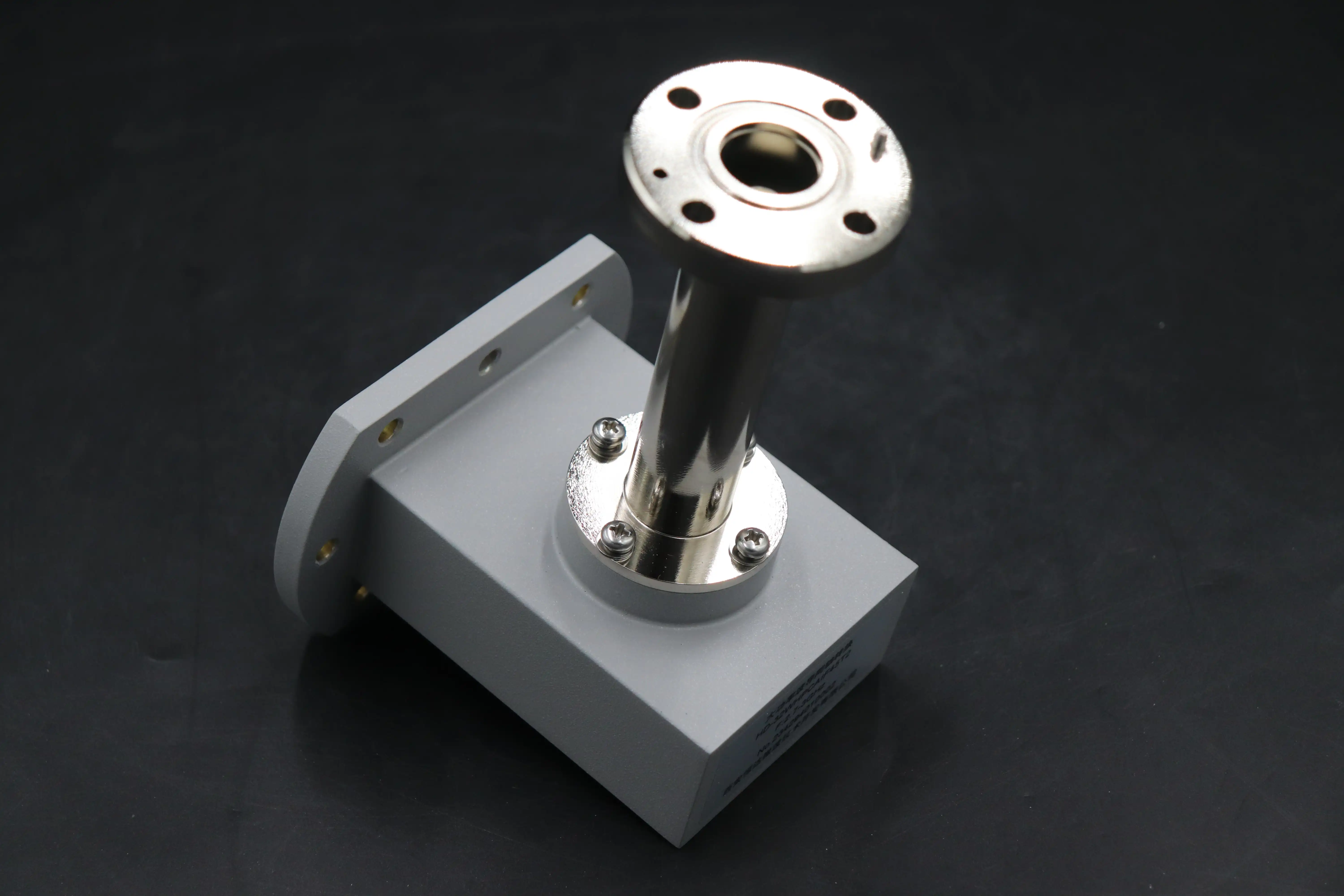 High Power Waveguide to Coaxial Adapter High Power Waveguide to Coaxial Adapter