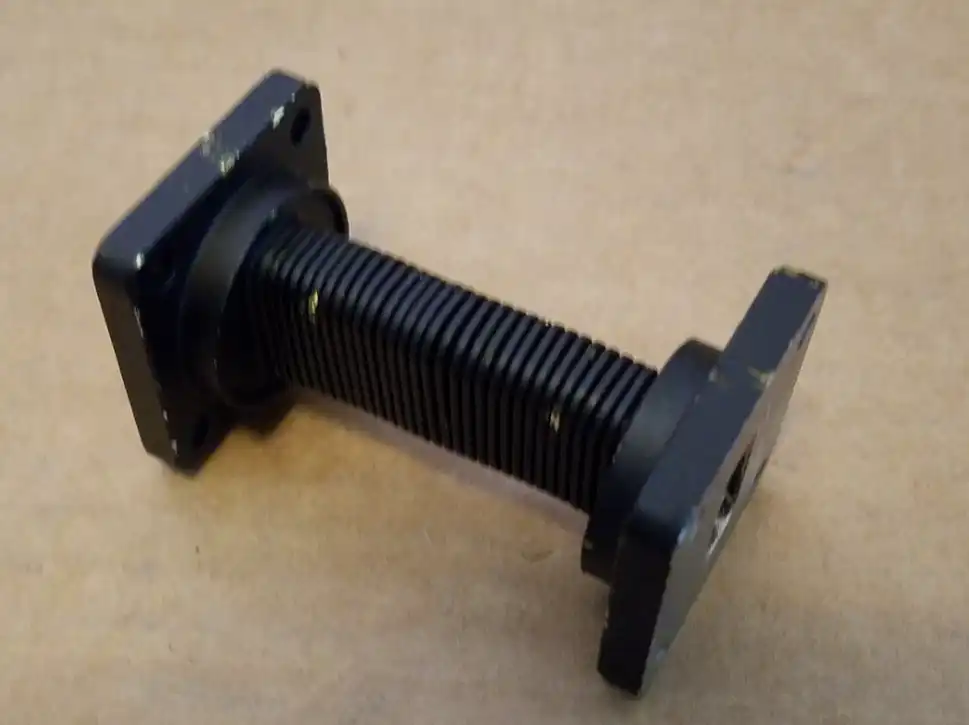 Flexible Seamless Waveguide Flexible Seamless Waveguide