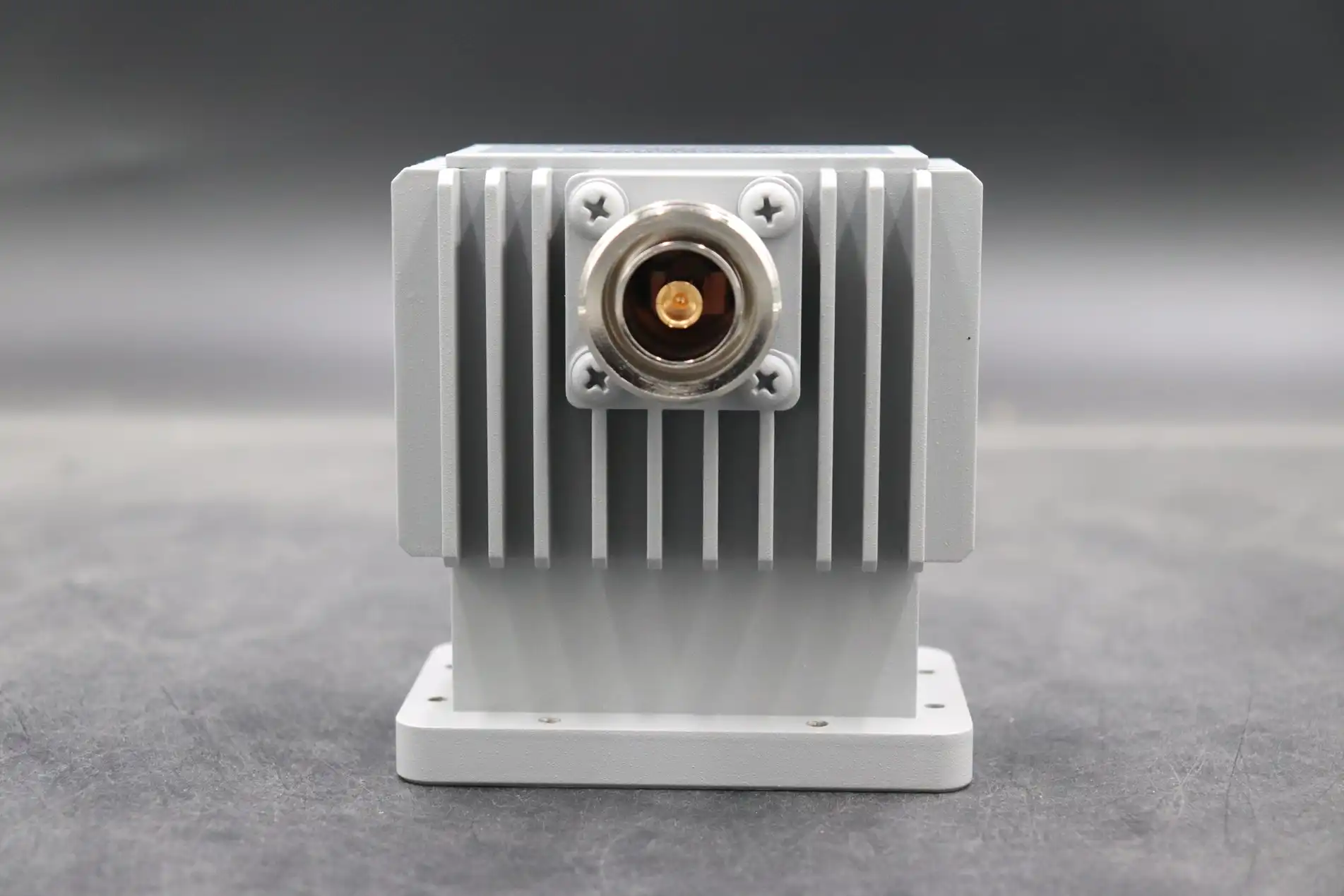 High Power Waveguide to Coaxial Adapter High Power Waveguide to Coaxial Adapter