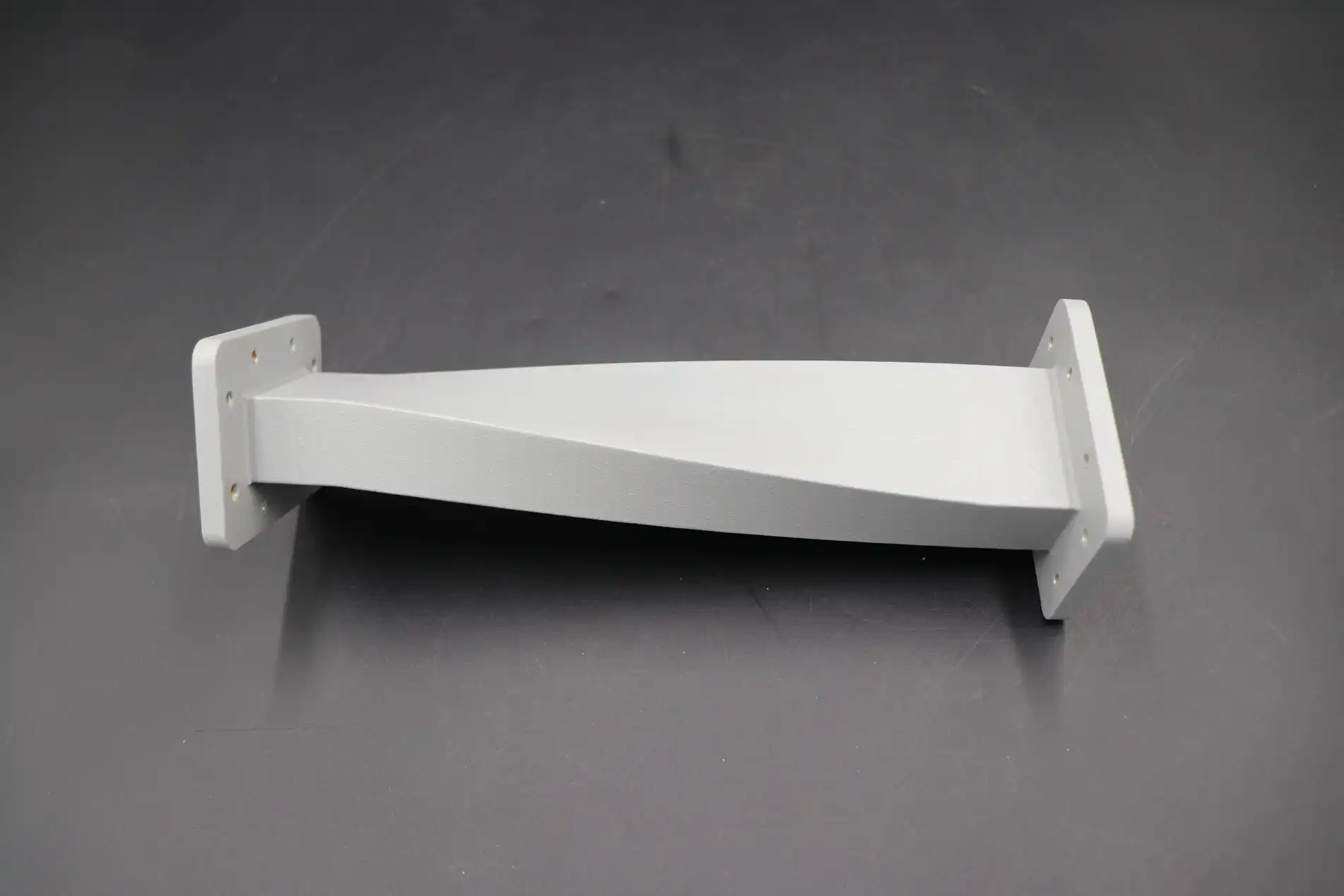 Double Ridge Twist Waveguide Double Ridge Twist Waveguide