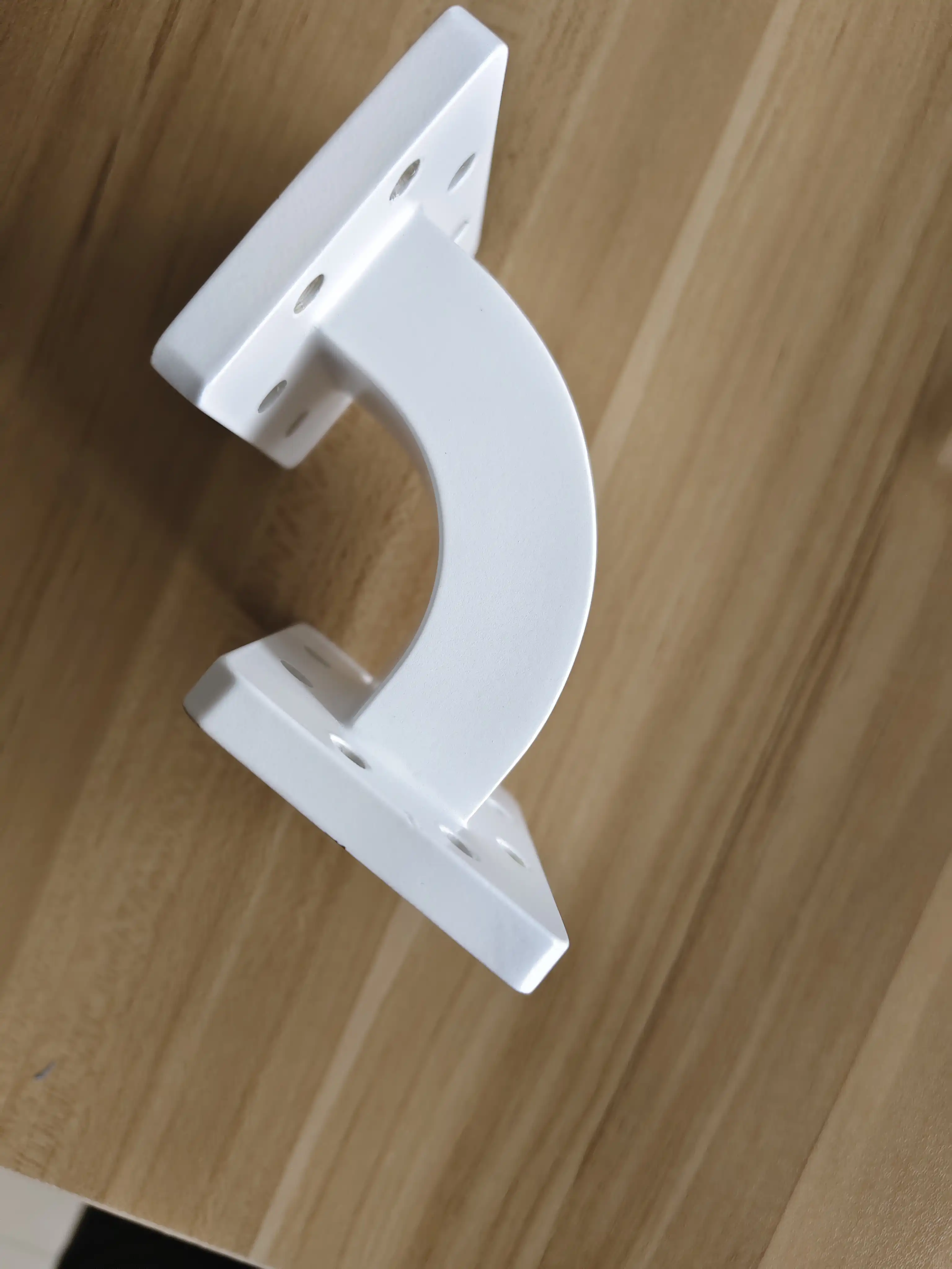 Double Ridge Waveguide Bend