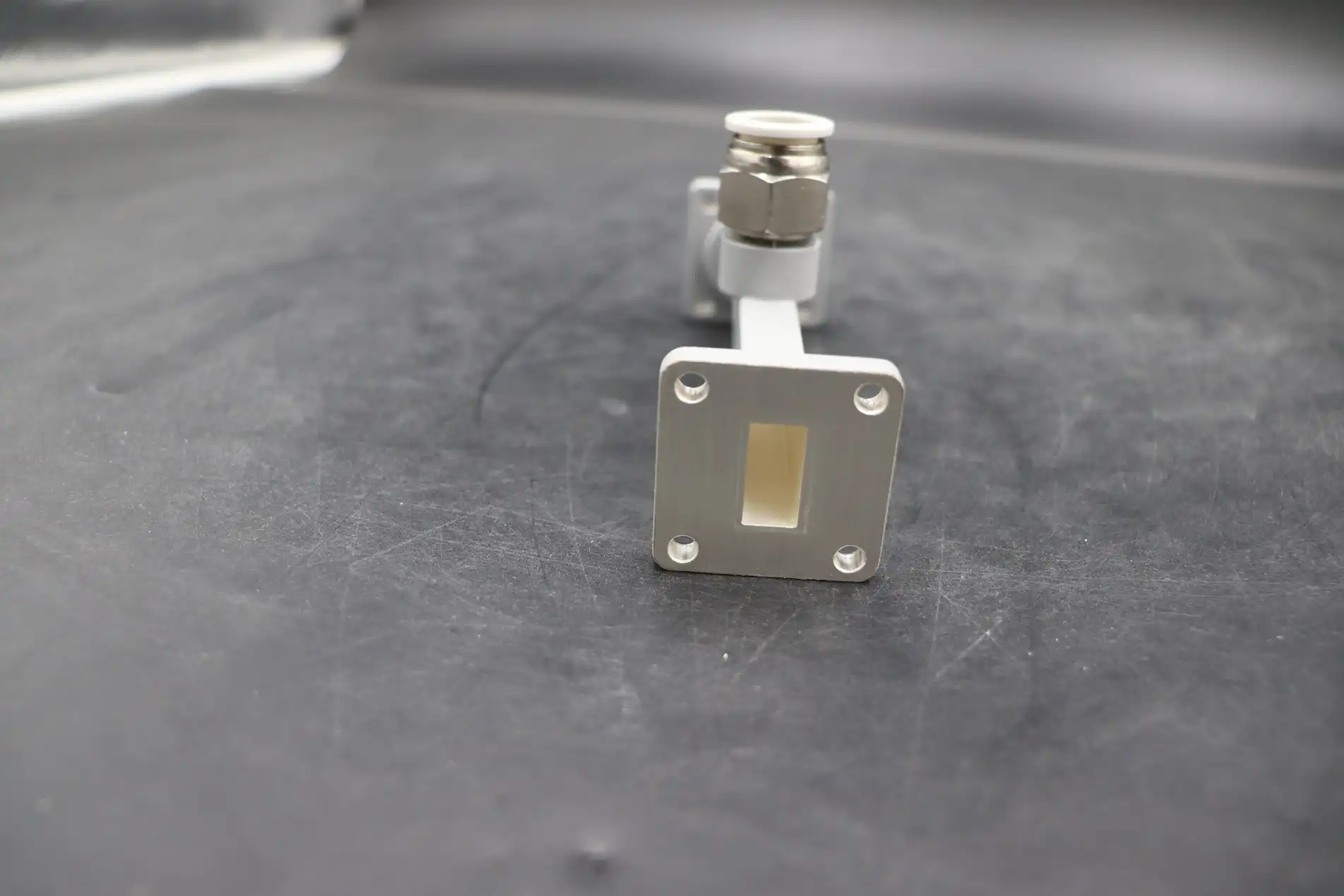 Inflatable Straight Waveguide Inflatable Straight Waveguide