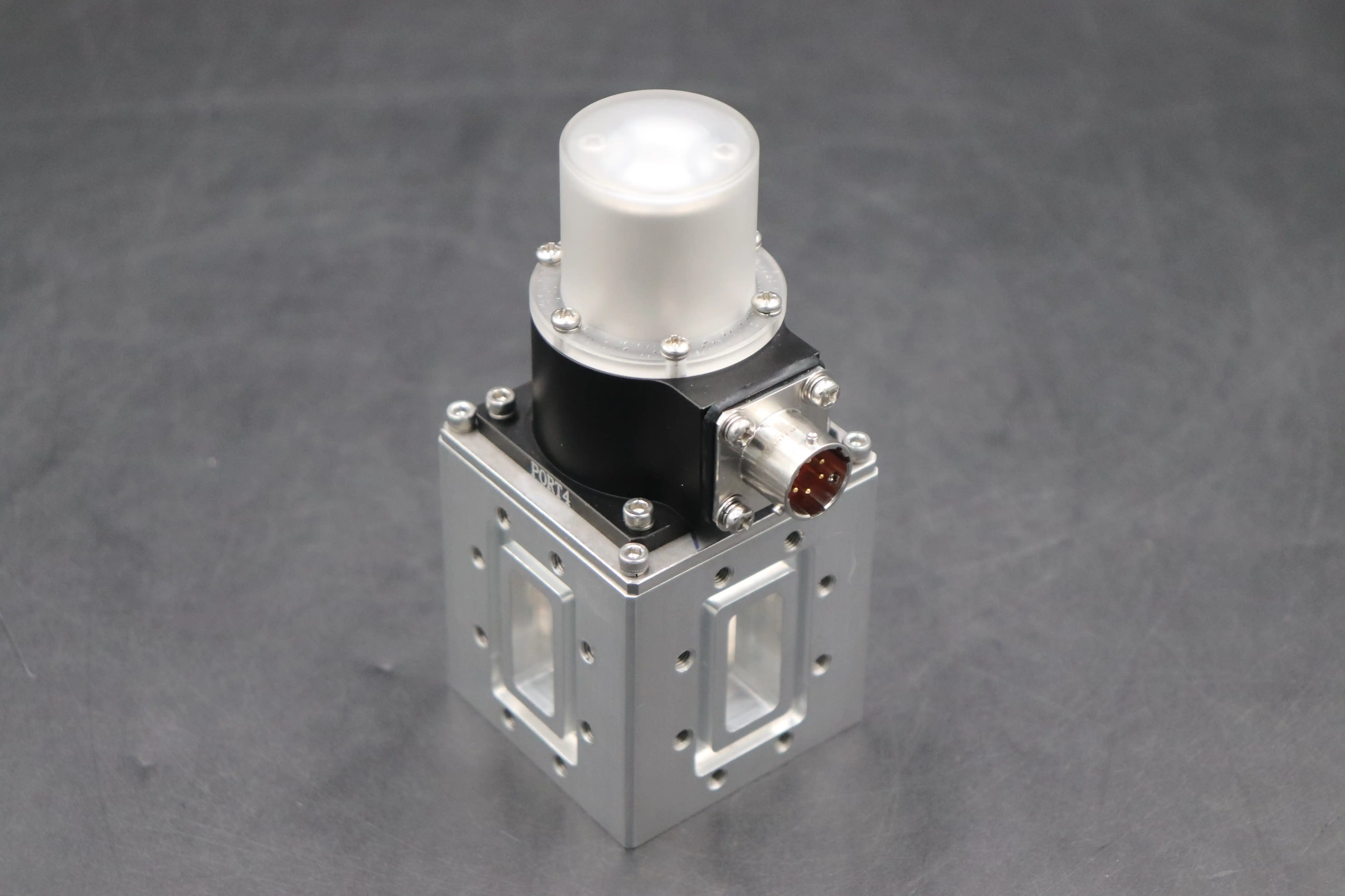 Waveguide Electric Switch