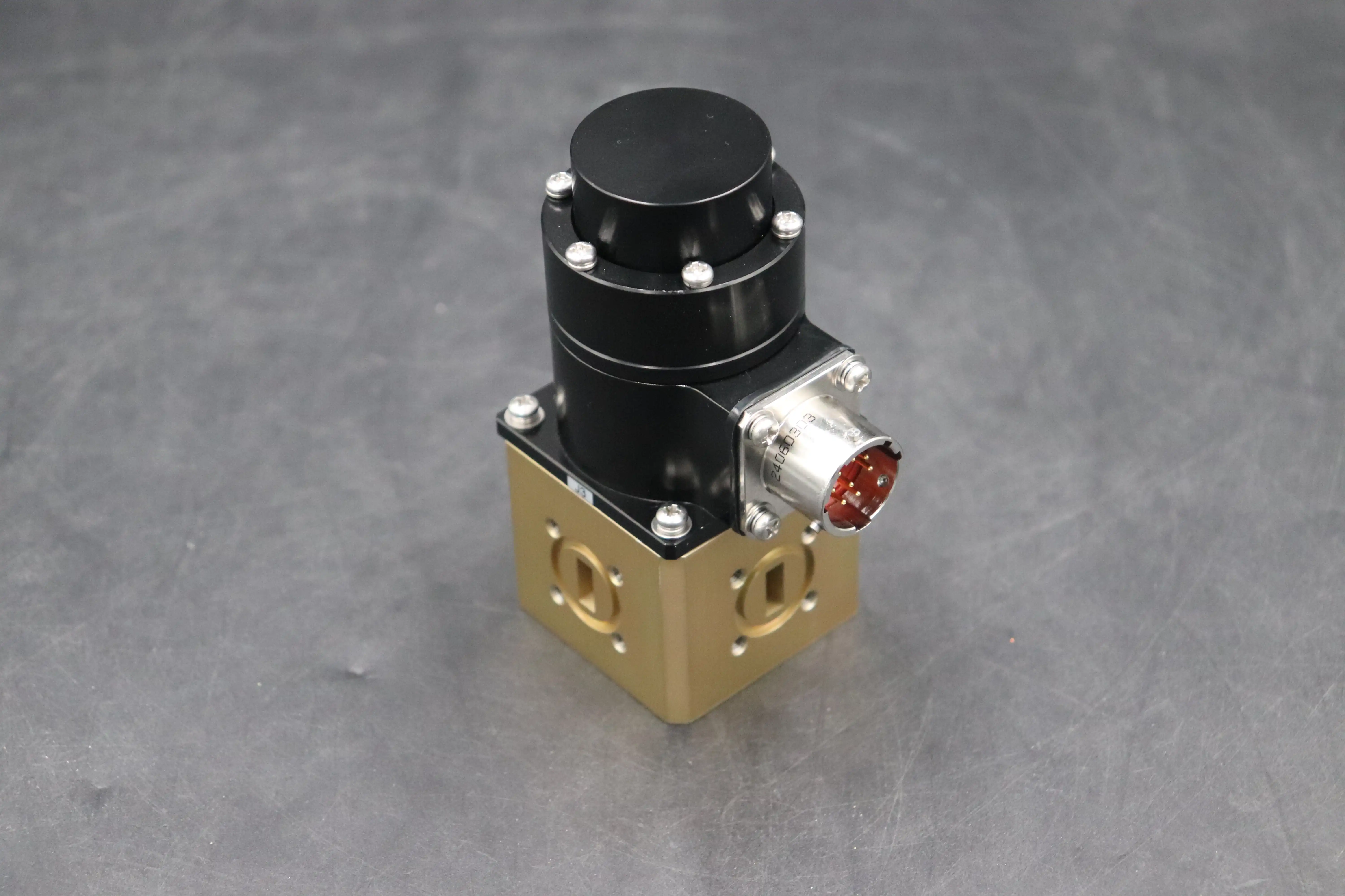 Waveguide Electric Switch