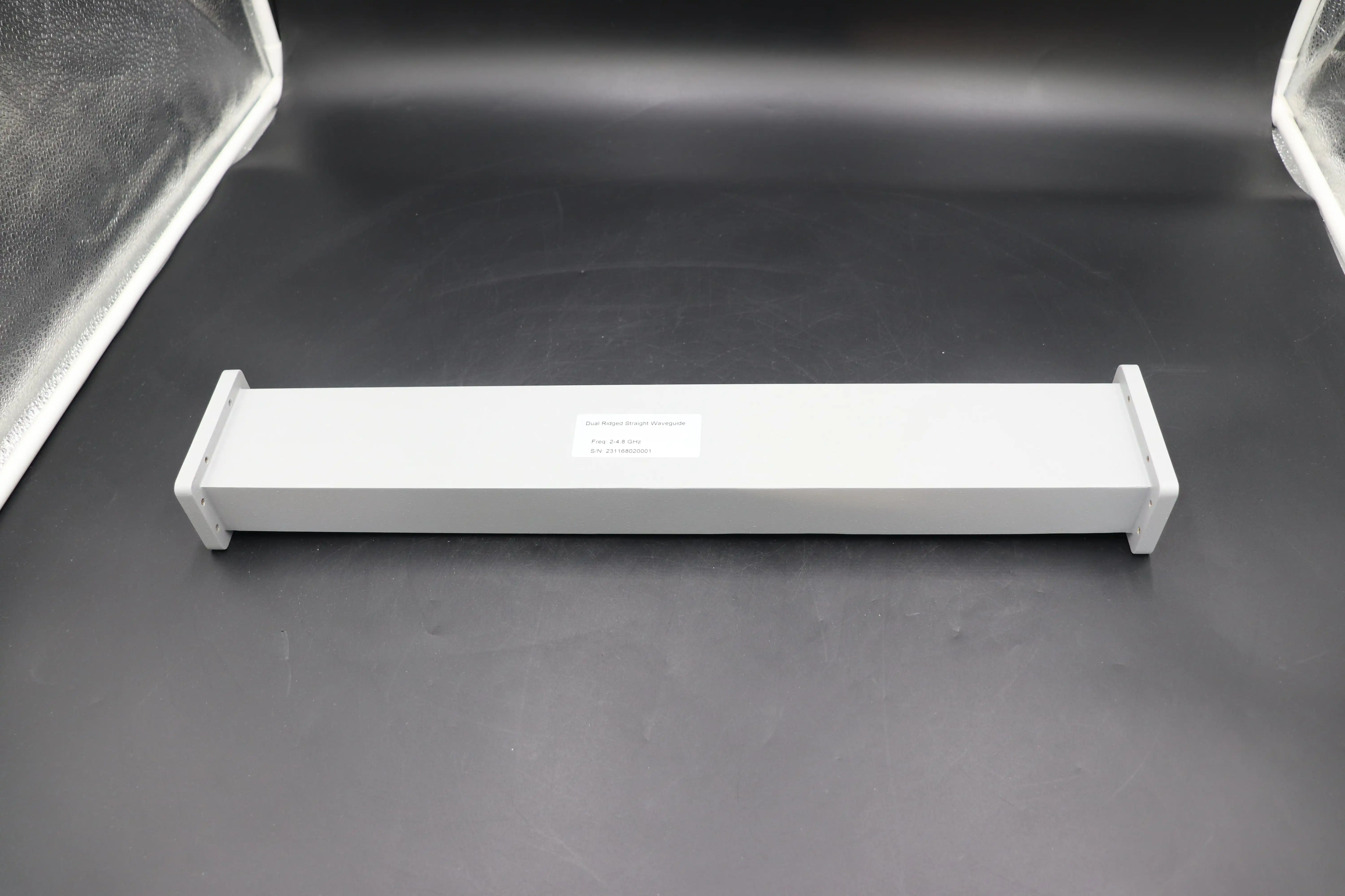 Rectangular Straight Waveguide Rectangular Straight Waveguide