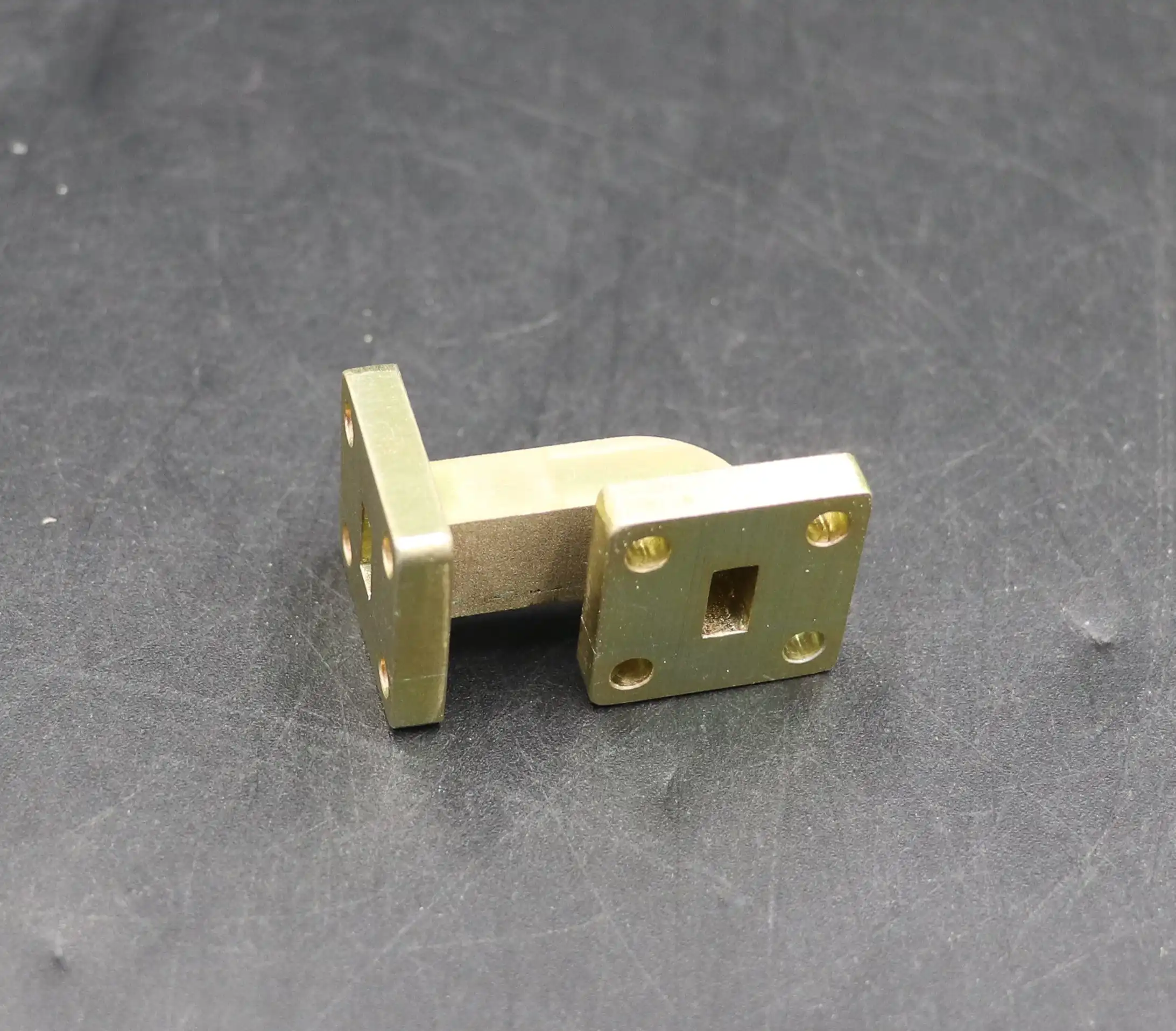 Waveguide E Bend Waveguide E Bend