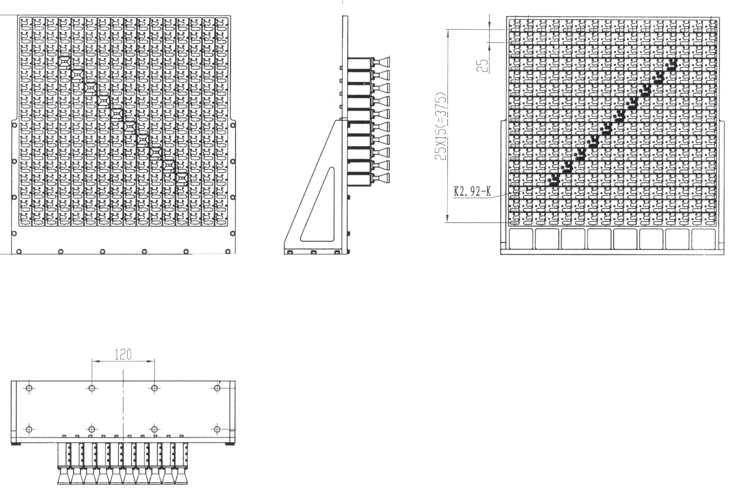 Slotted Waveguide Array Antenna Slotted Waveguide Array Antenna
