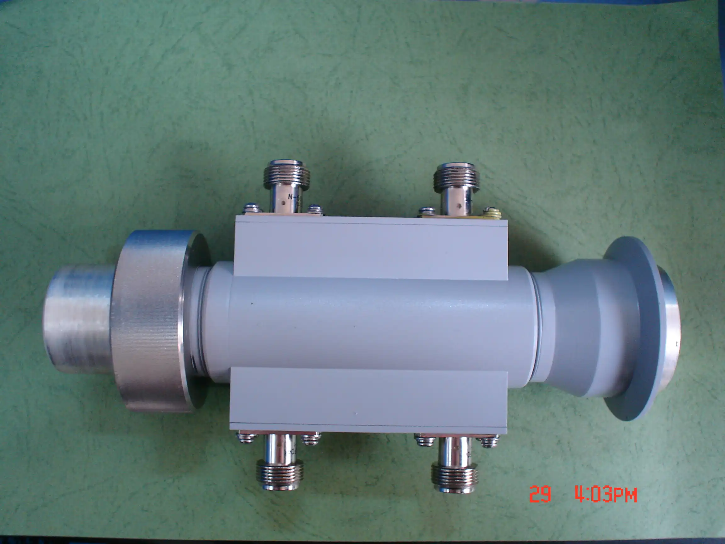 Coaxial Directional Coupler Coaxial Directional Coupler