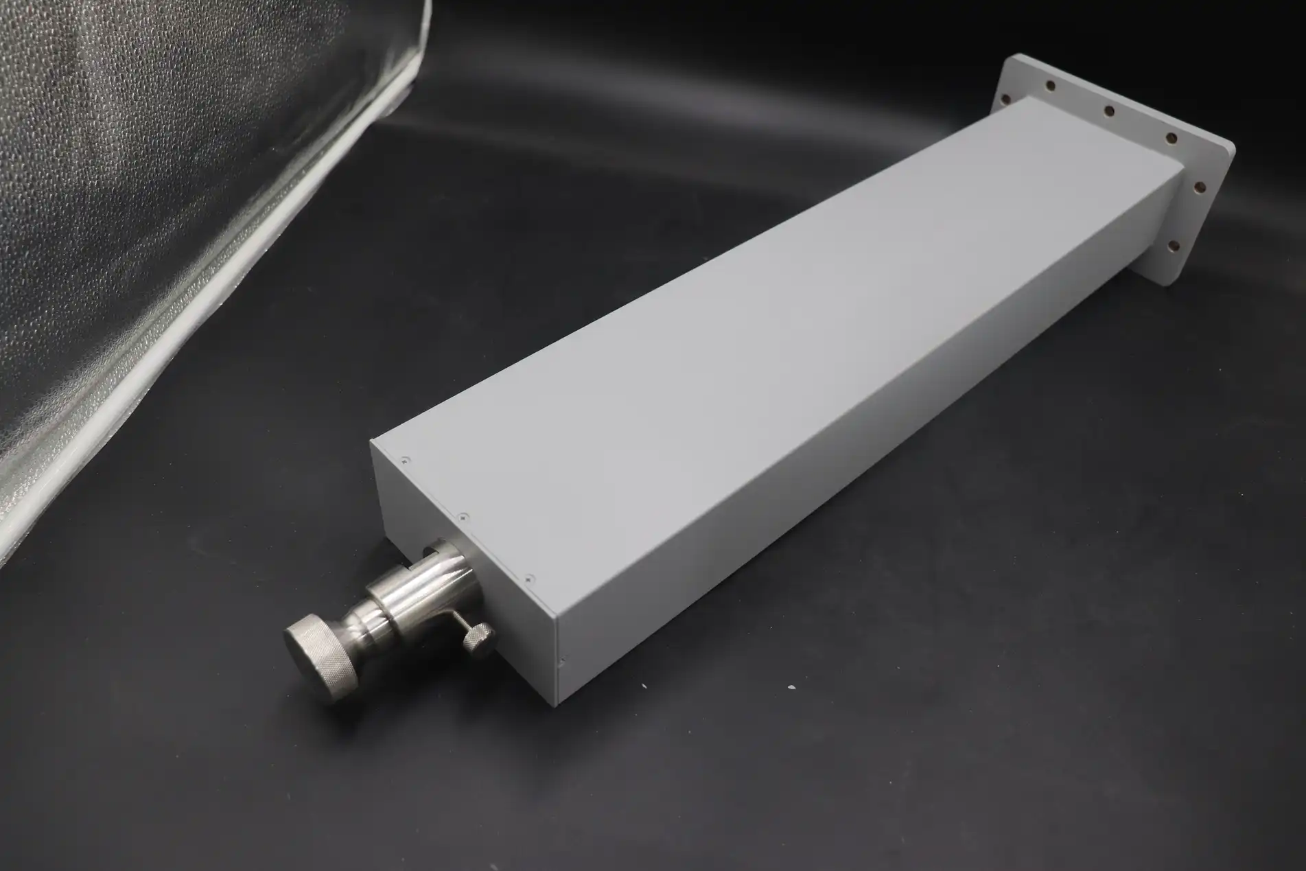 Waveguide Sliding Termination Waveguide Sliding Termination