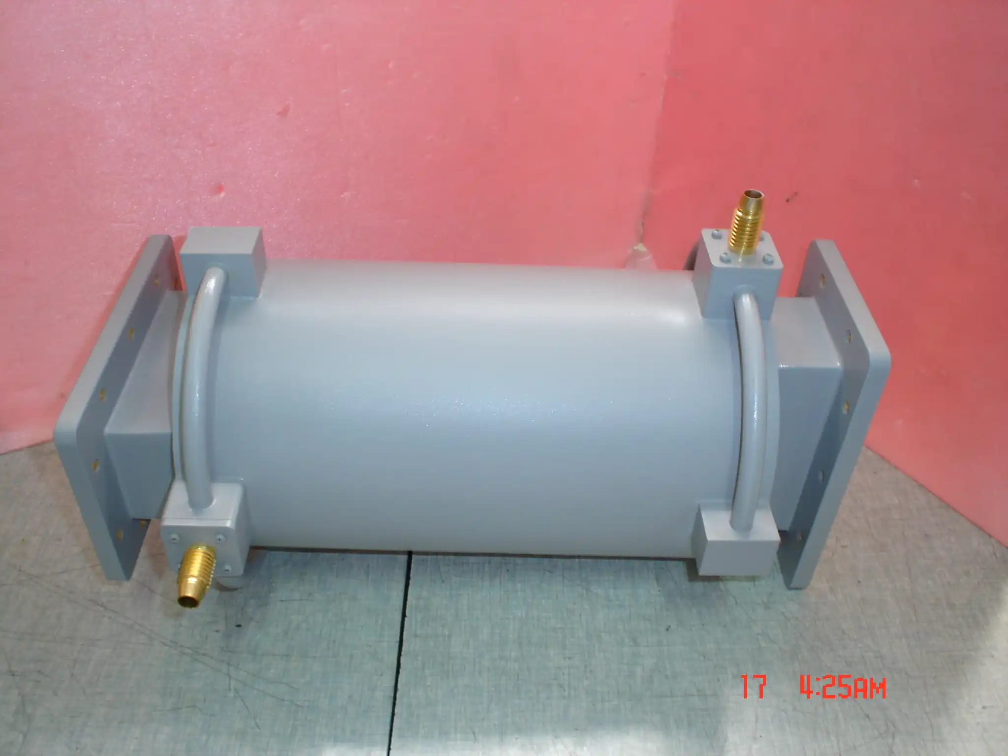 Water-cooled Twist Waveguide Water-cooled Twist Waveguide