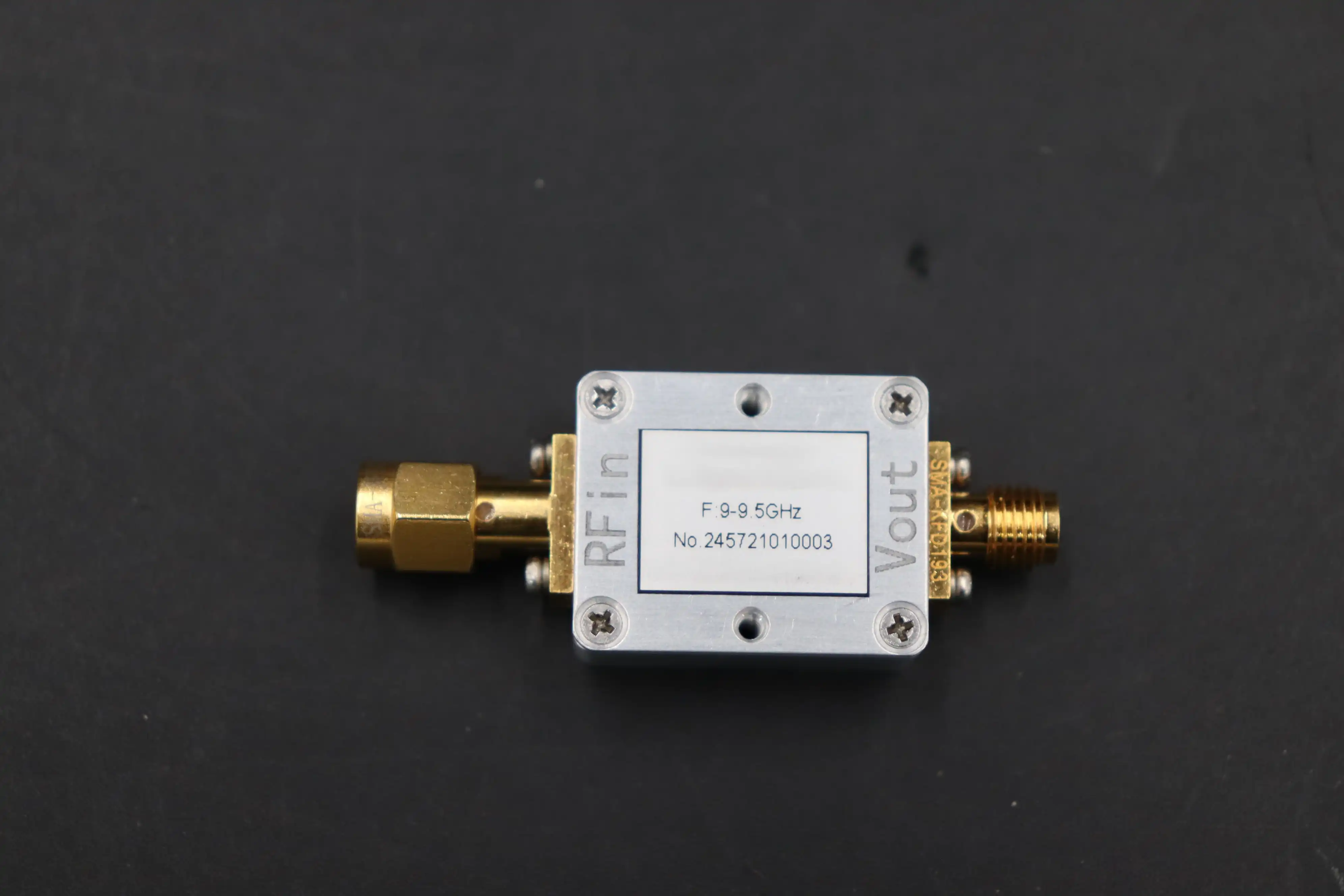 Coaxial Detector