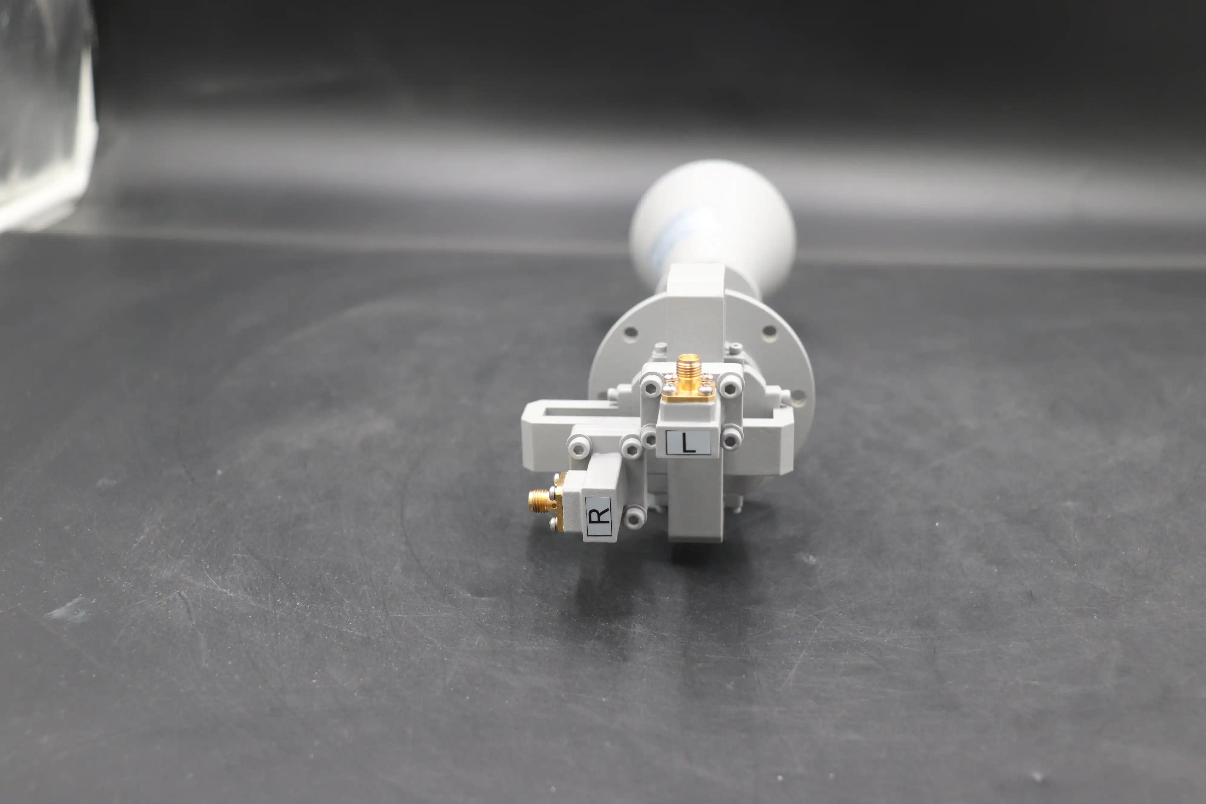 Conical Dual circular Polarization Horn Antenna