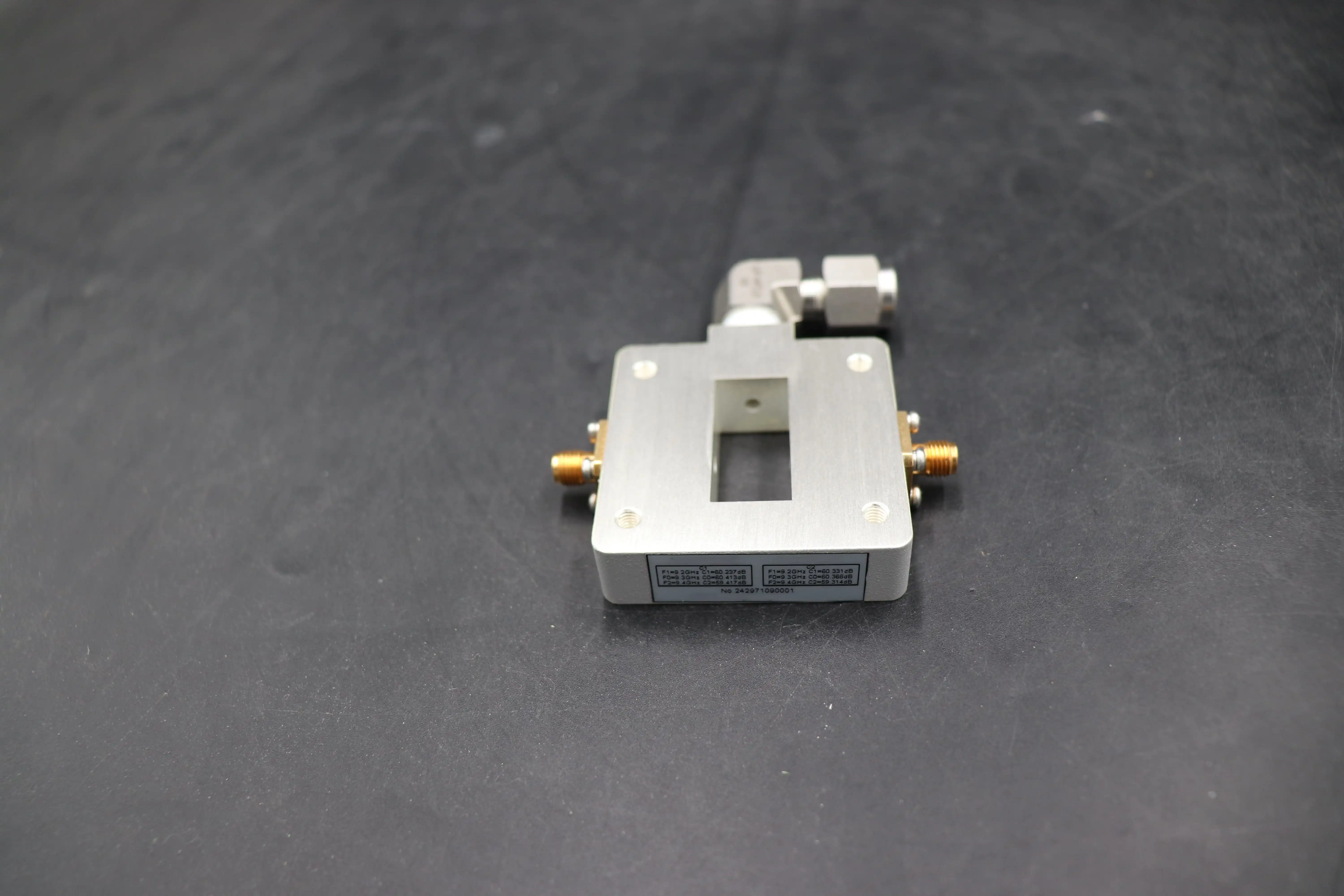 Waveguide Probe Coupler Waveguide Probe Coupler