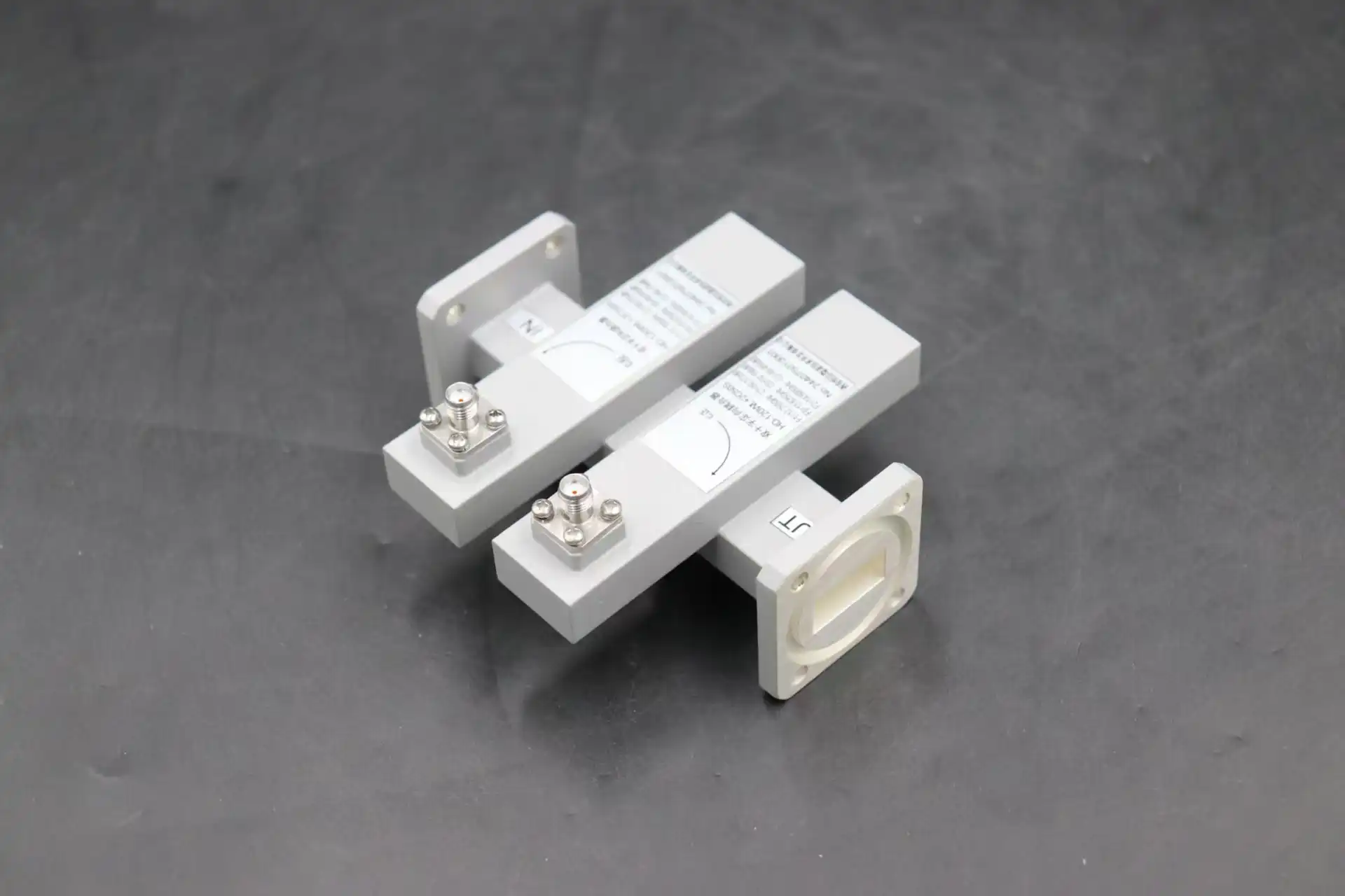 Crossguide Directional Coupler Crossguide Directional Coupler