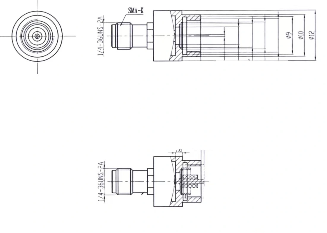 Coaxial Cable Adapter