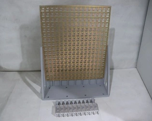 Slotted Waveguide Array Antenna